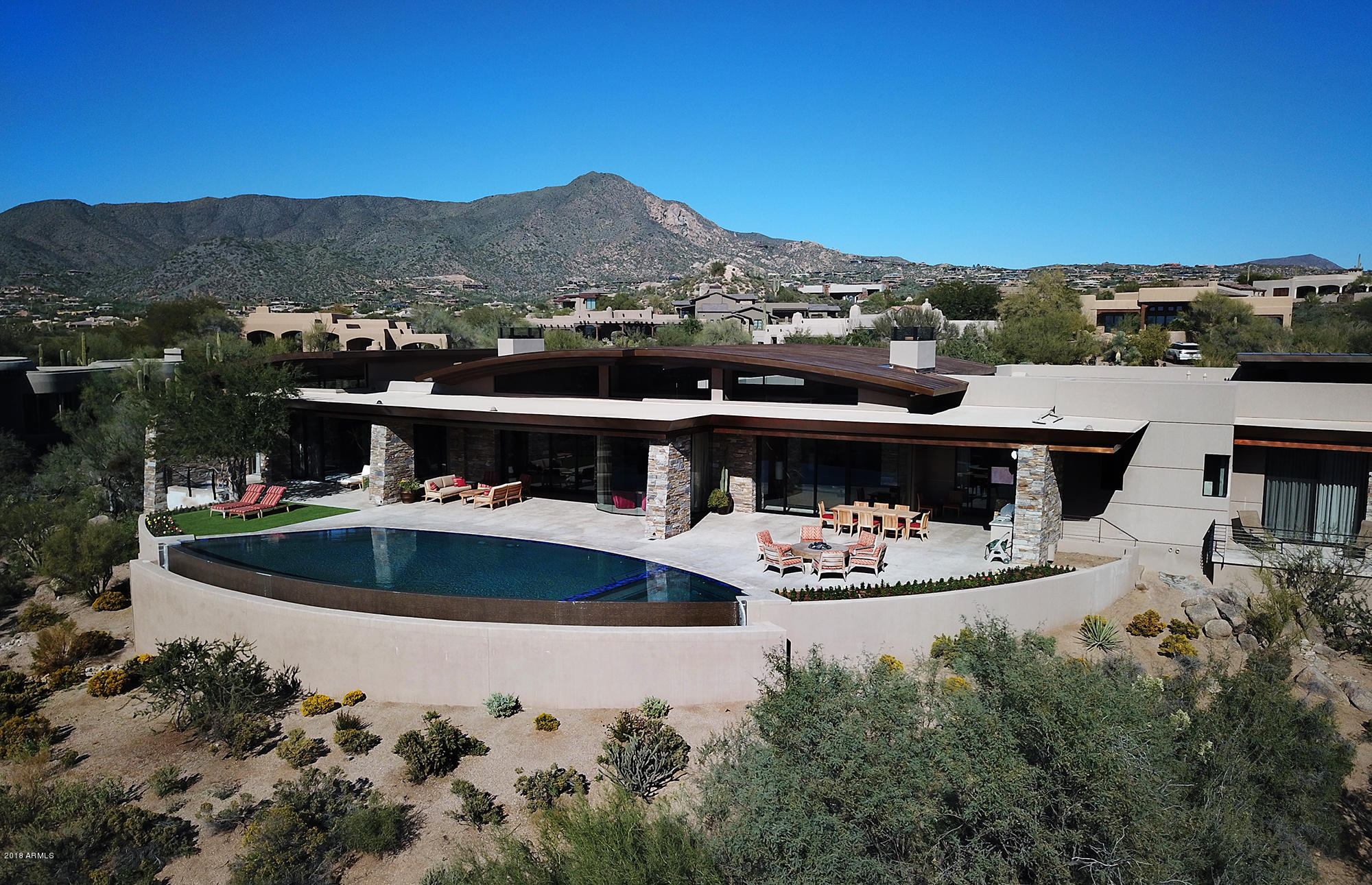 DESERT MOUNTAIN PHASE 2 UNIT 6 LT 1-94 TR A B - Residential
