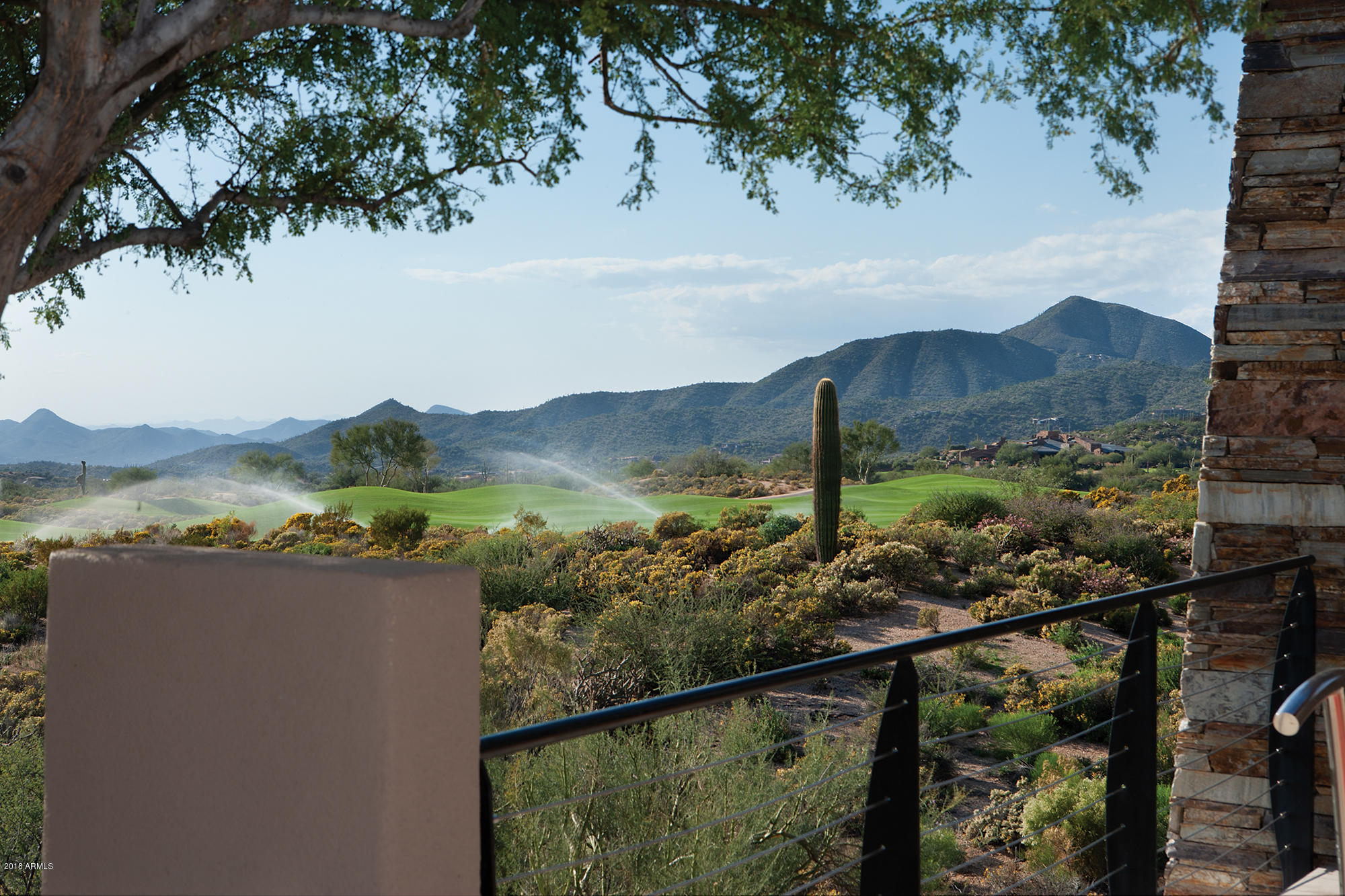 DESERT MOUNTAIN PHASE 2 UNIT 6 LT 1-94 TR A B - Residential