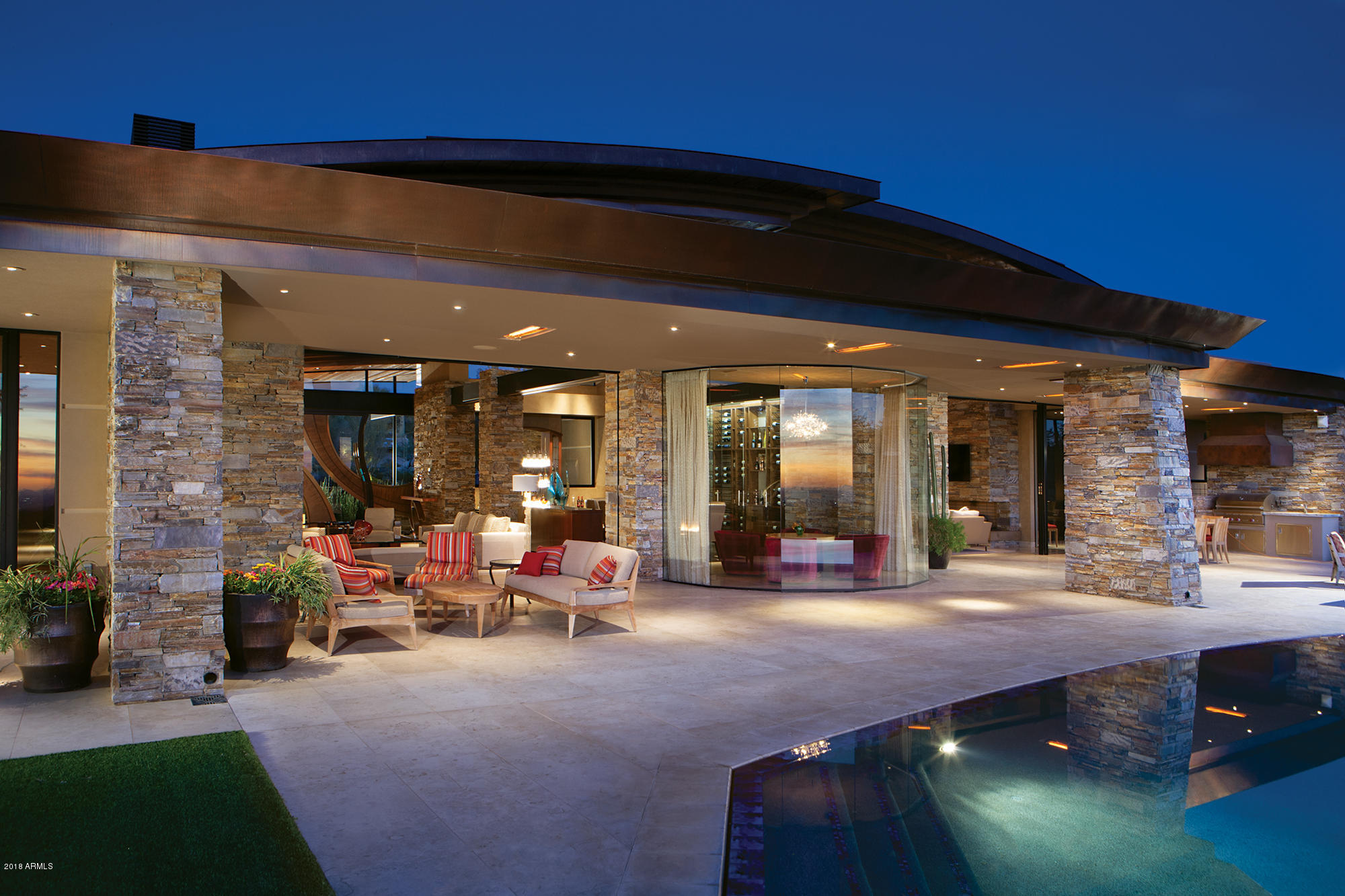 DESERT MOUNTAIN PHASE 2 UNIT 6 LT 1-94 TR A B - Residential