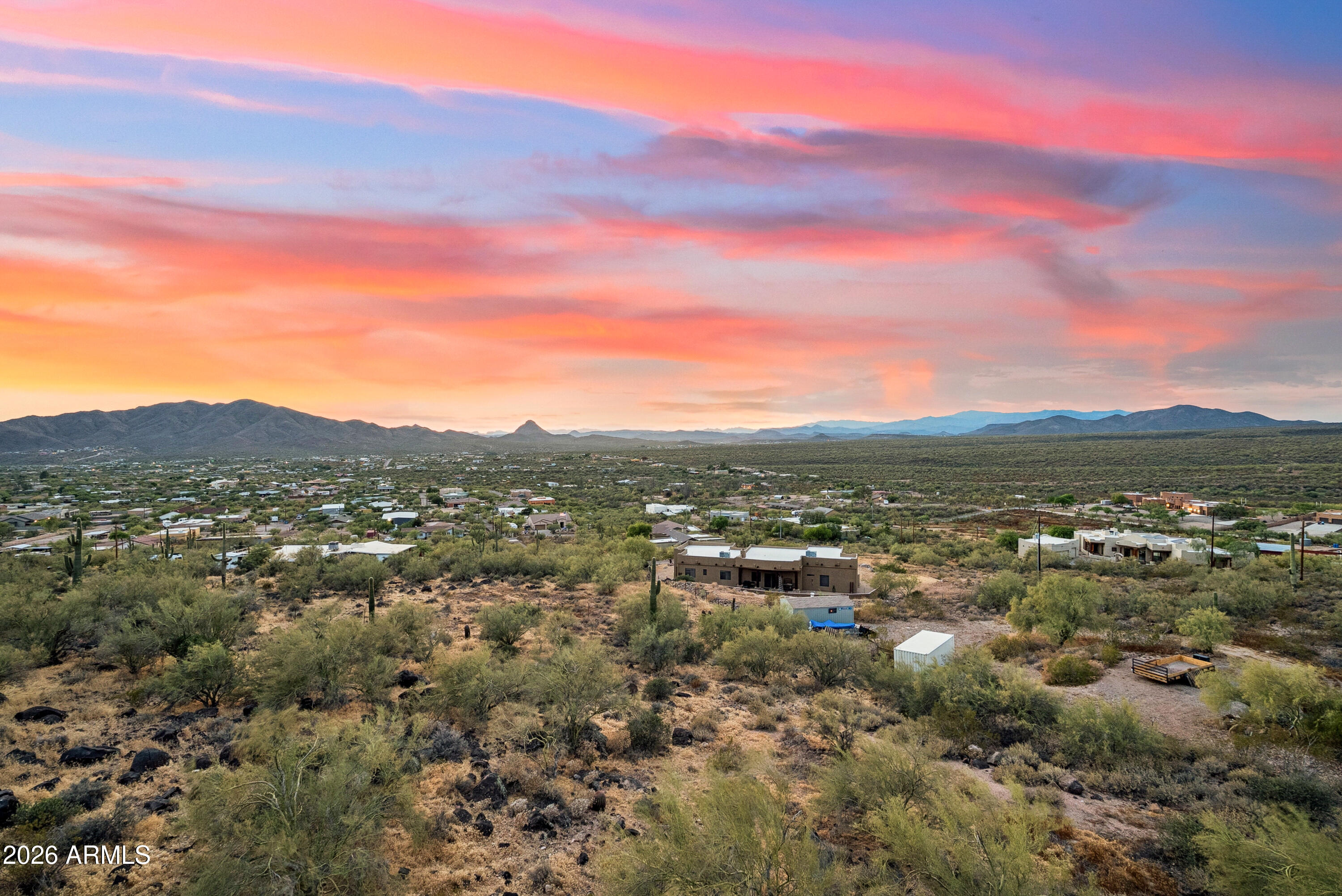 COUNTY - NO HOA - Residential