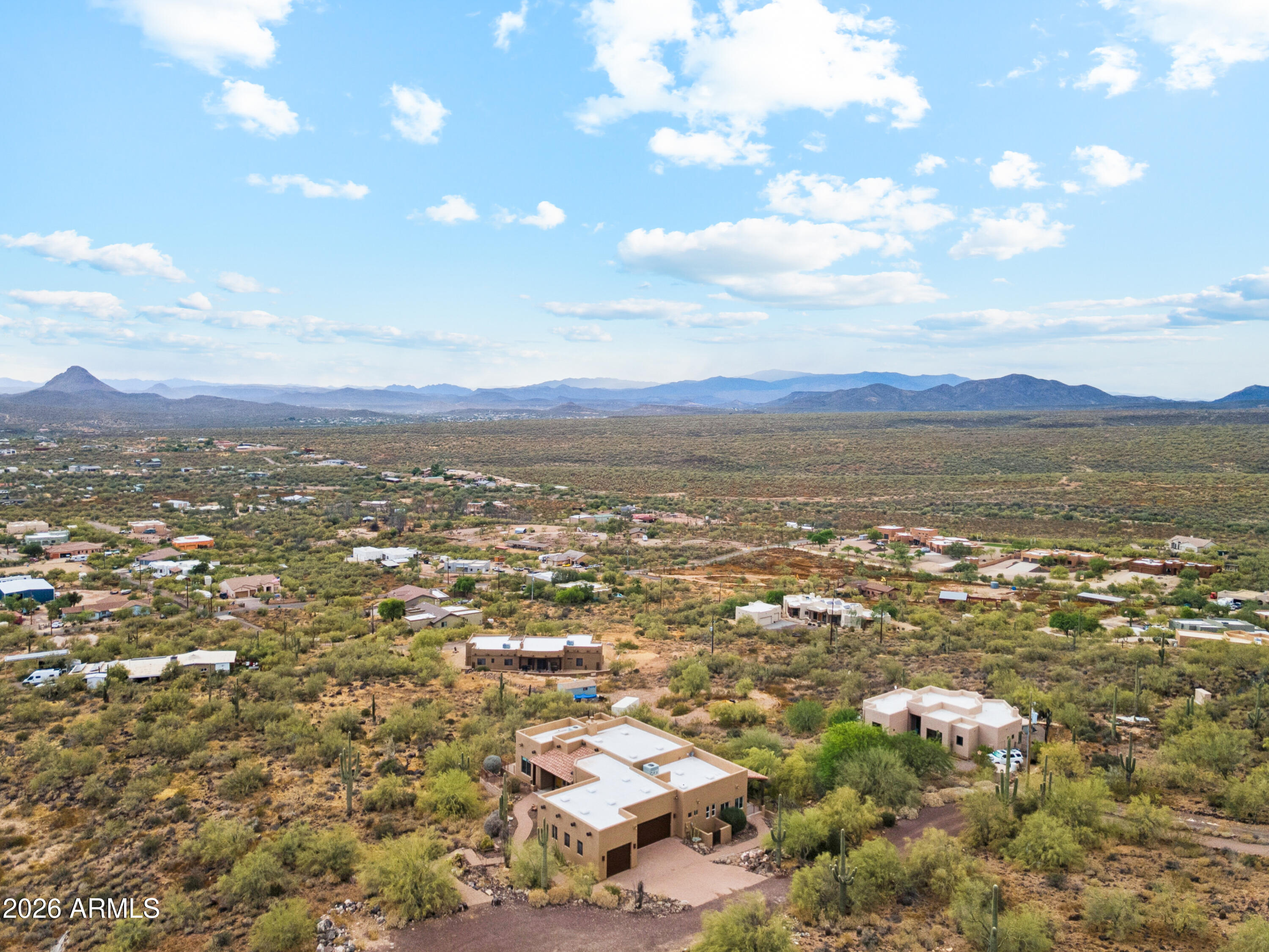 COUNTY - NO HOA - Residential