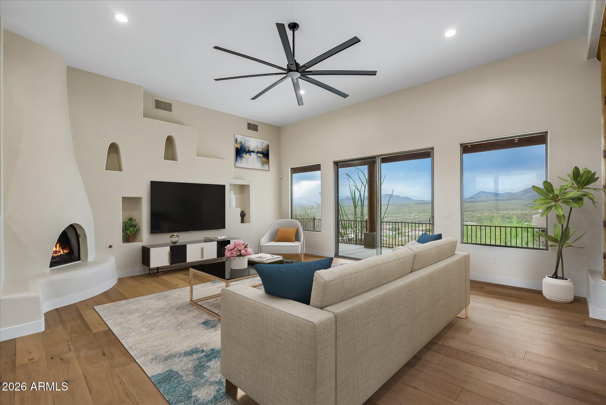 COUNTY - NO HOA - Residential