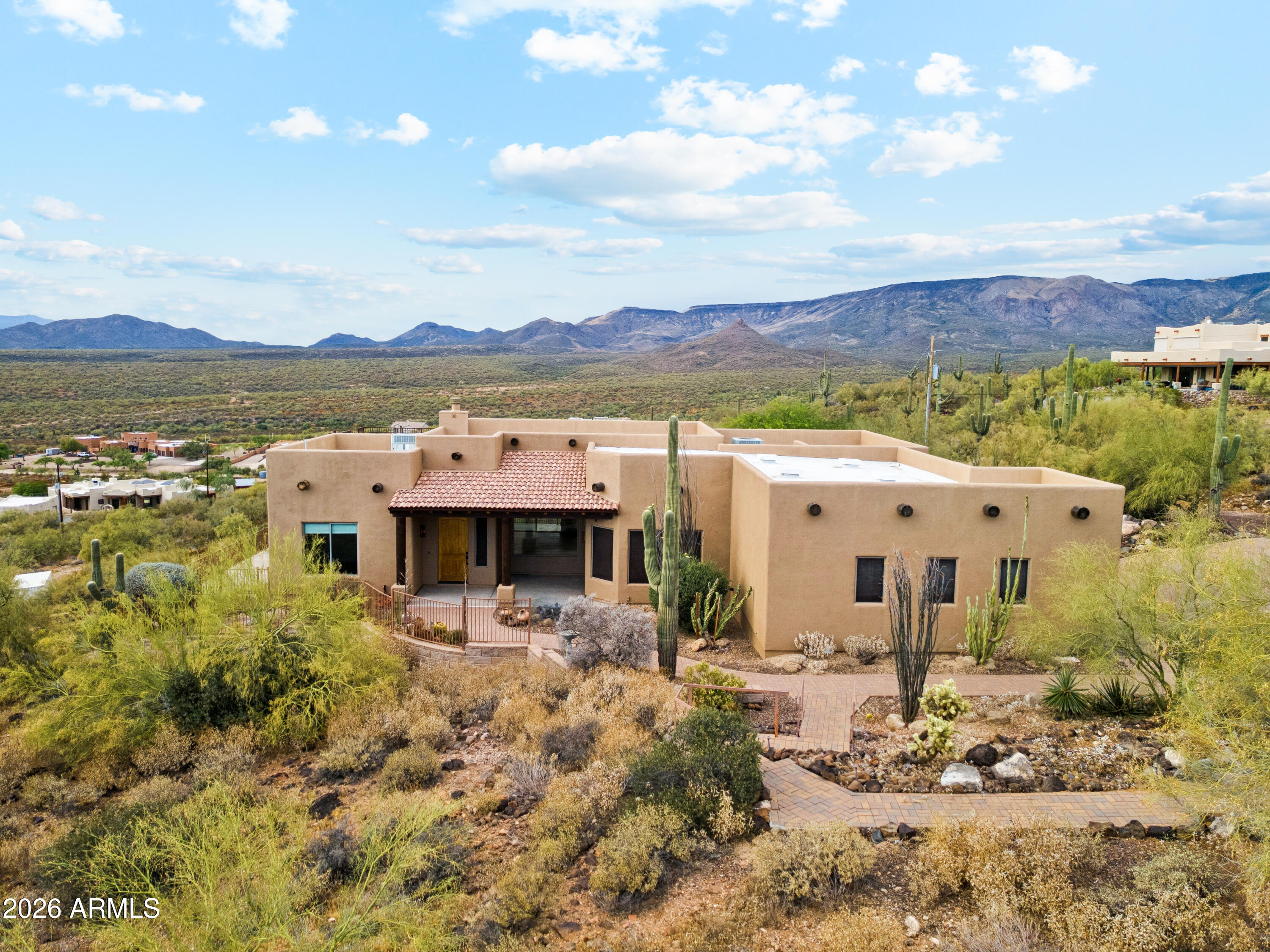 COUNTY - NO HOA - Residential
