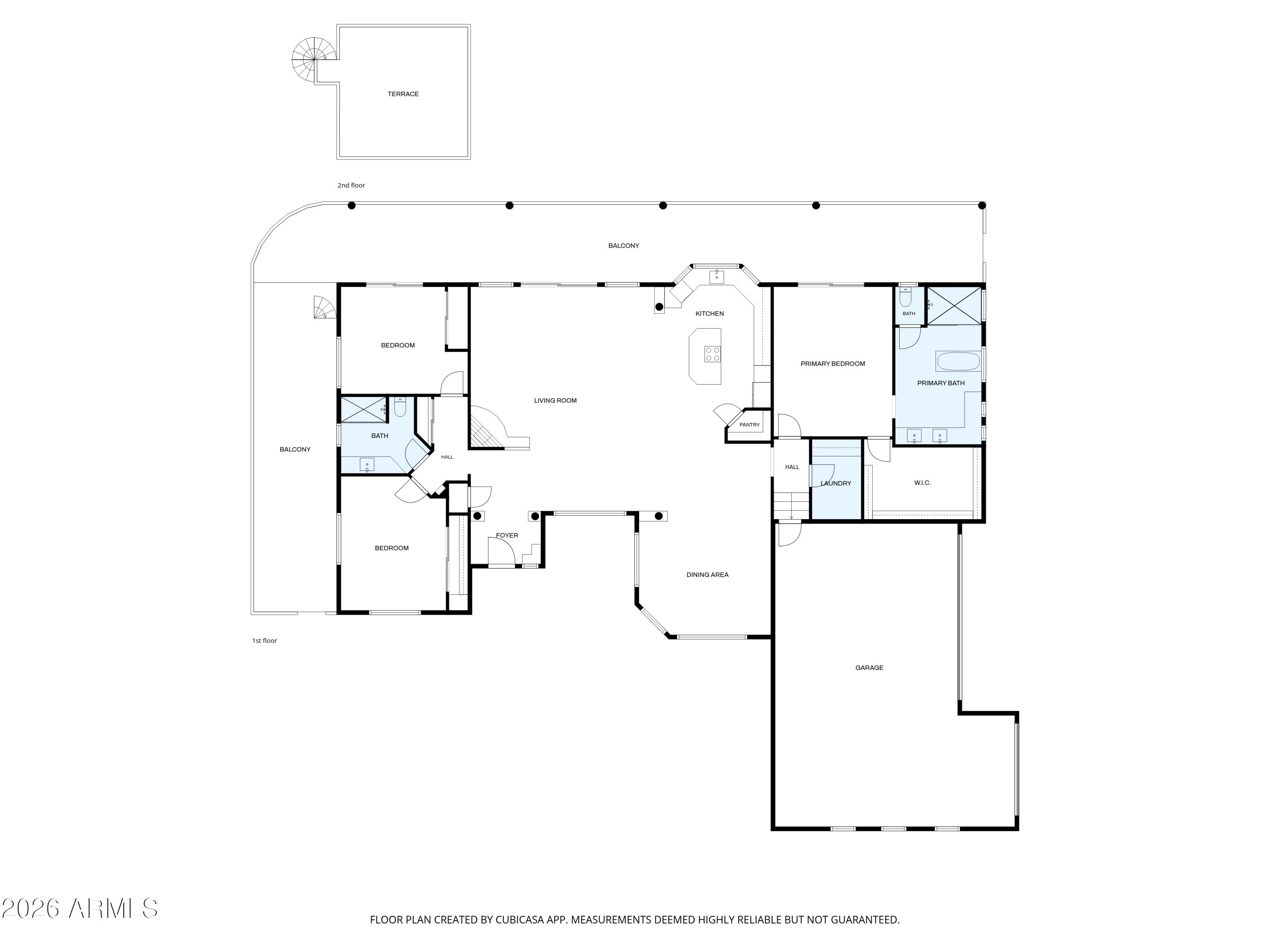 COUNTY - NO HOA - Residential