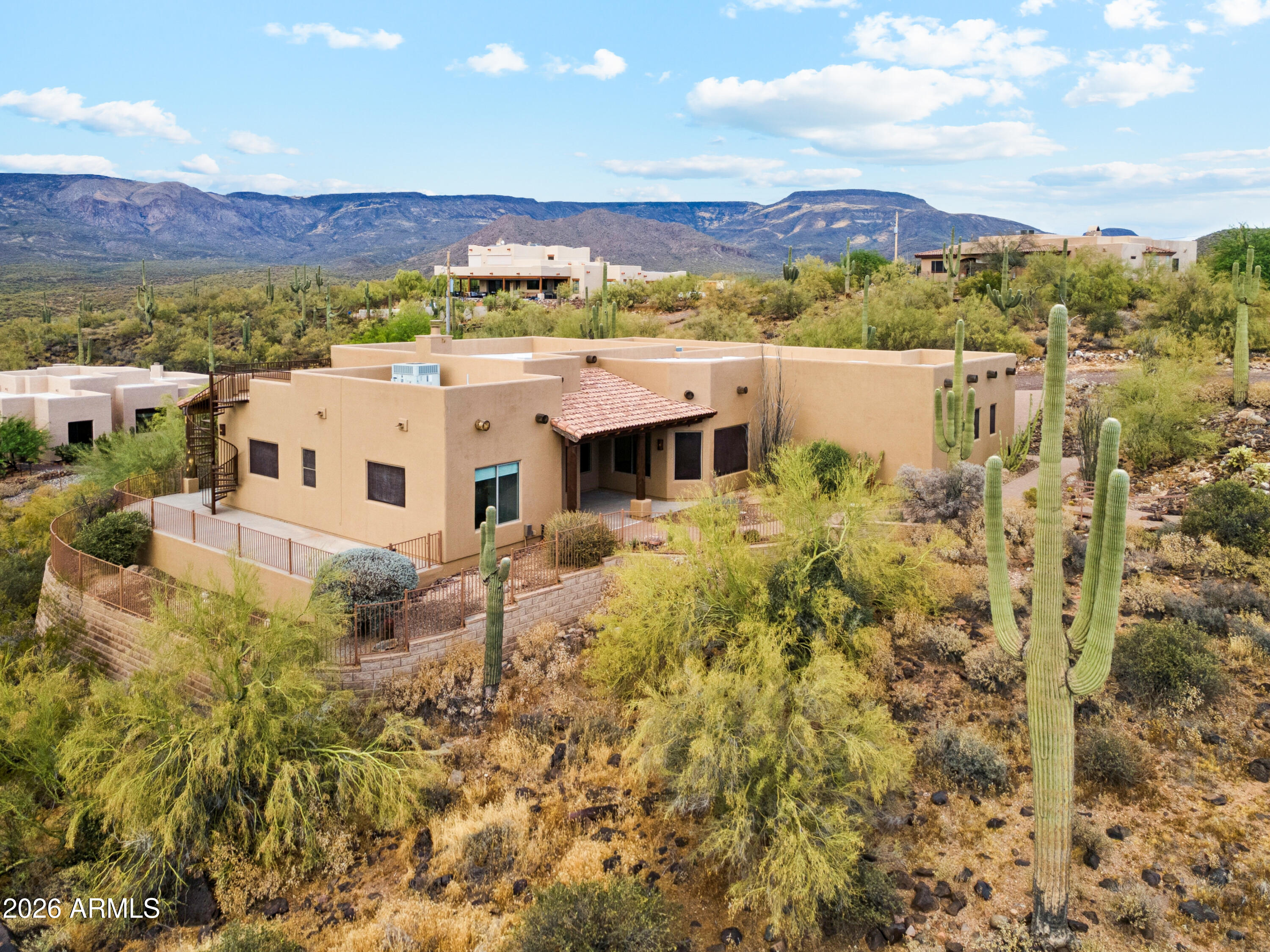 COUNTY - NO HOA - Residential