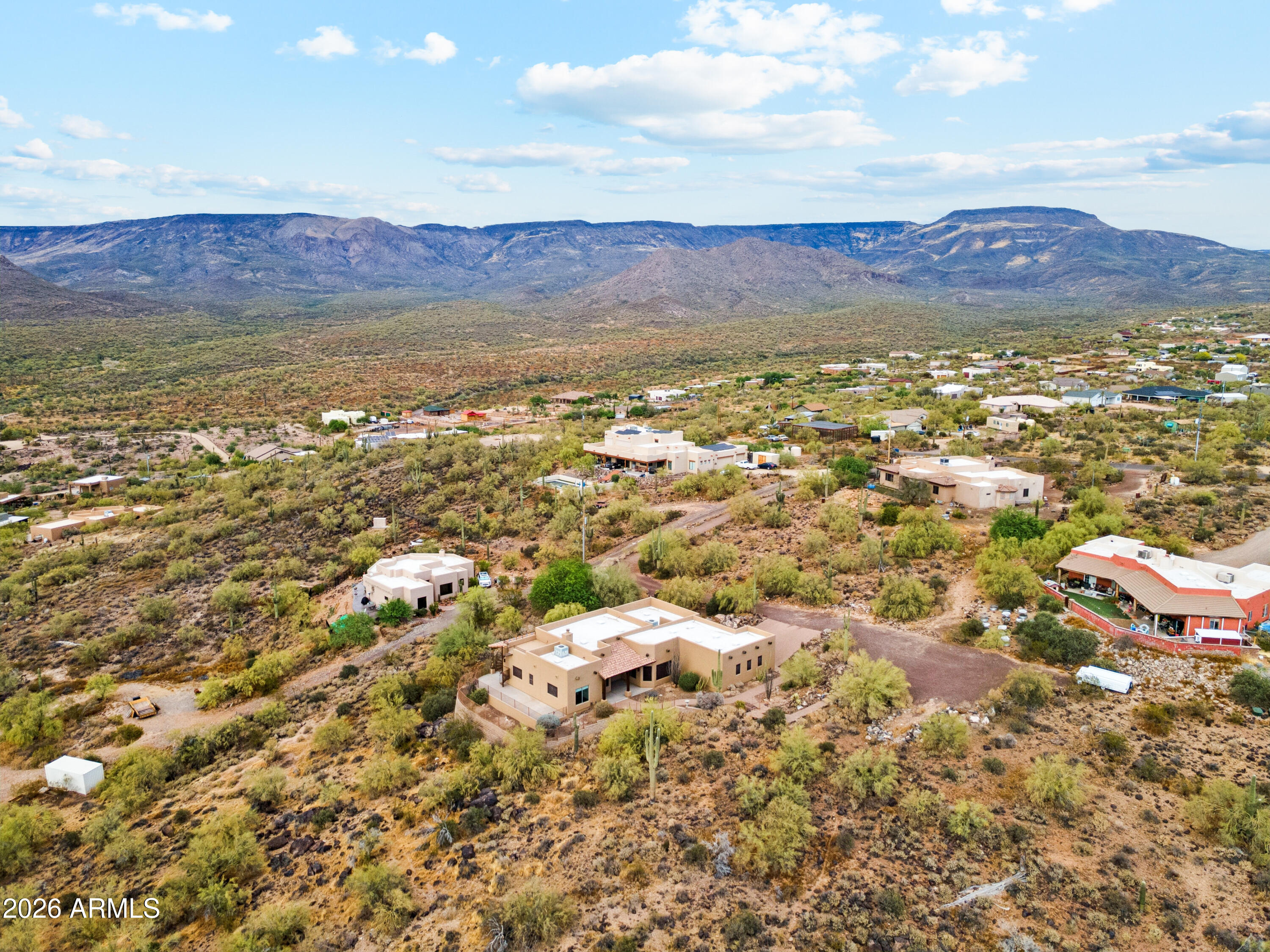COUNTY - NO HOA - Residential