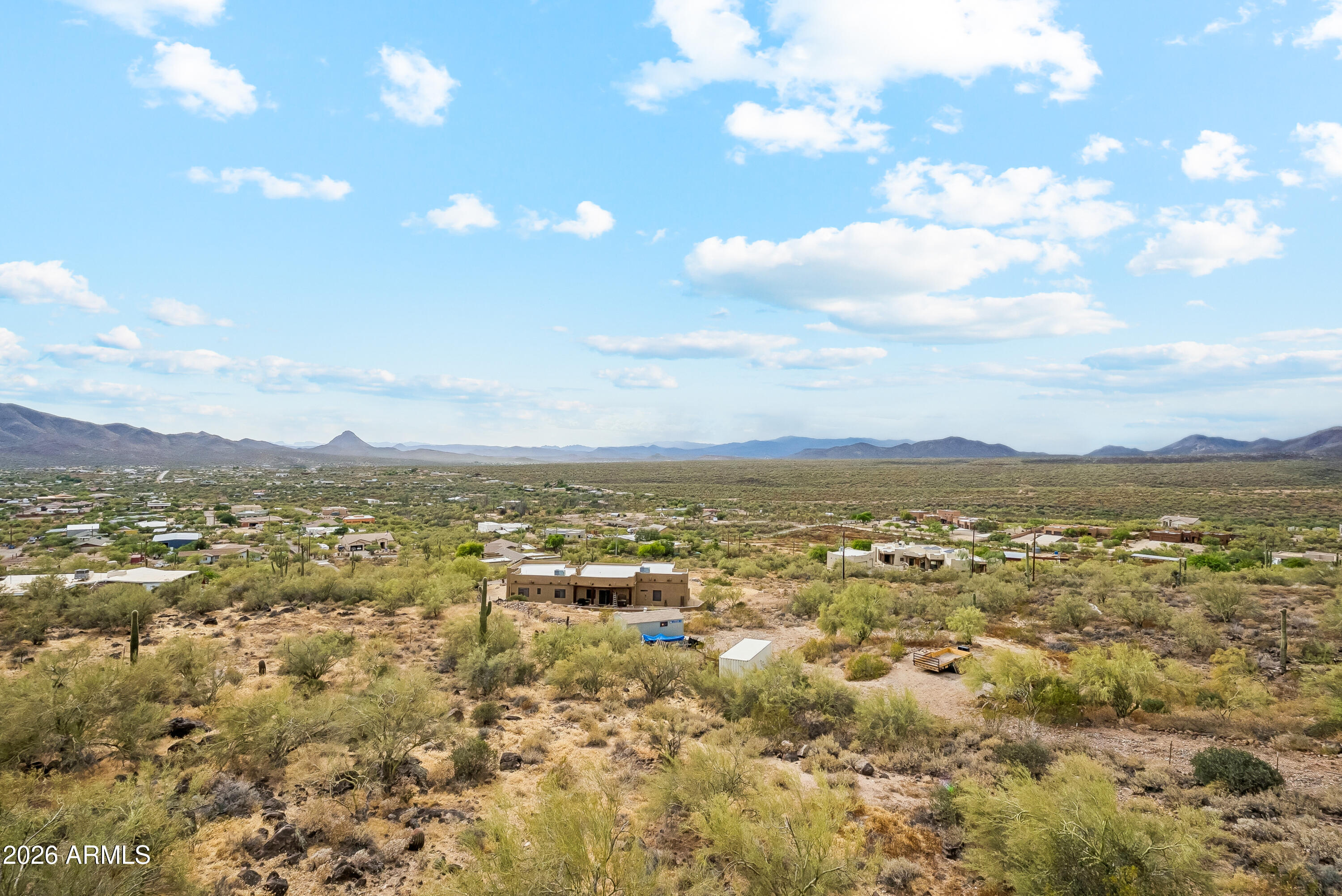COUNTY - NO HOA - Residential