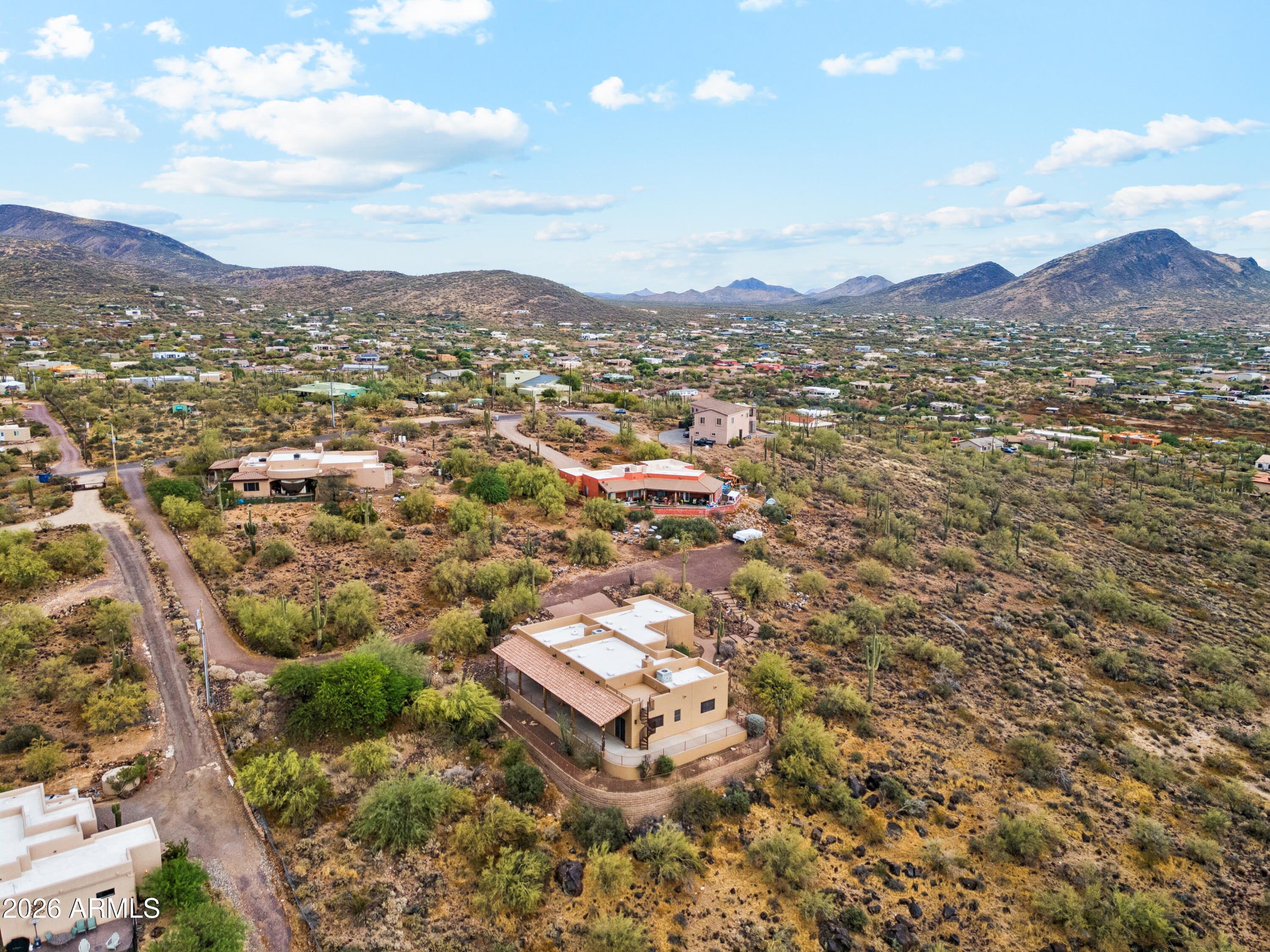 COUNTY - NO HOA - Residential