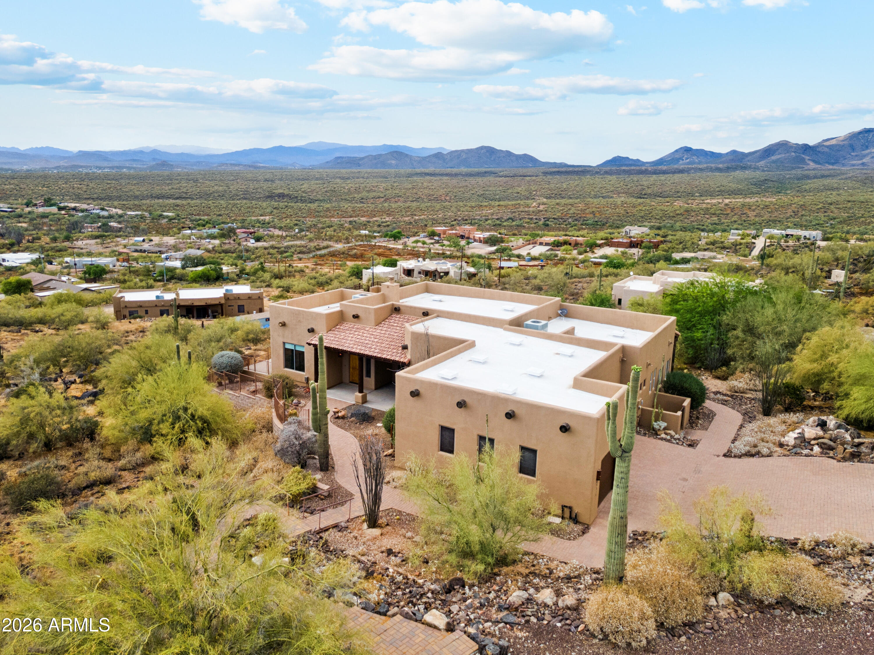 COUNTY - NO HOA - Residential