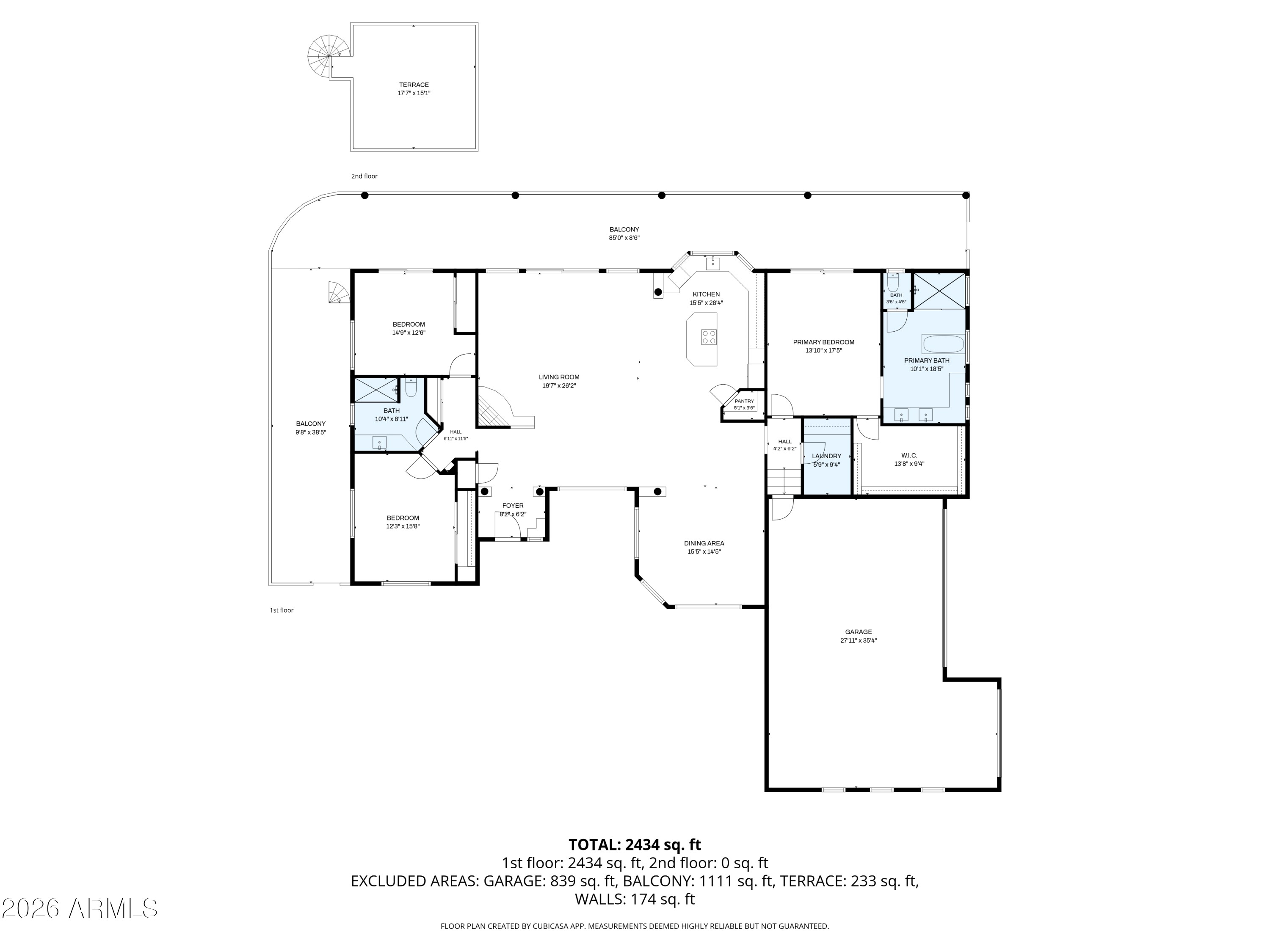 COUNTY - NO HOA - Residential