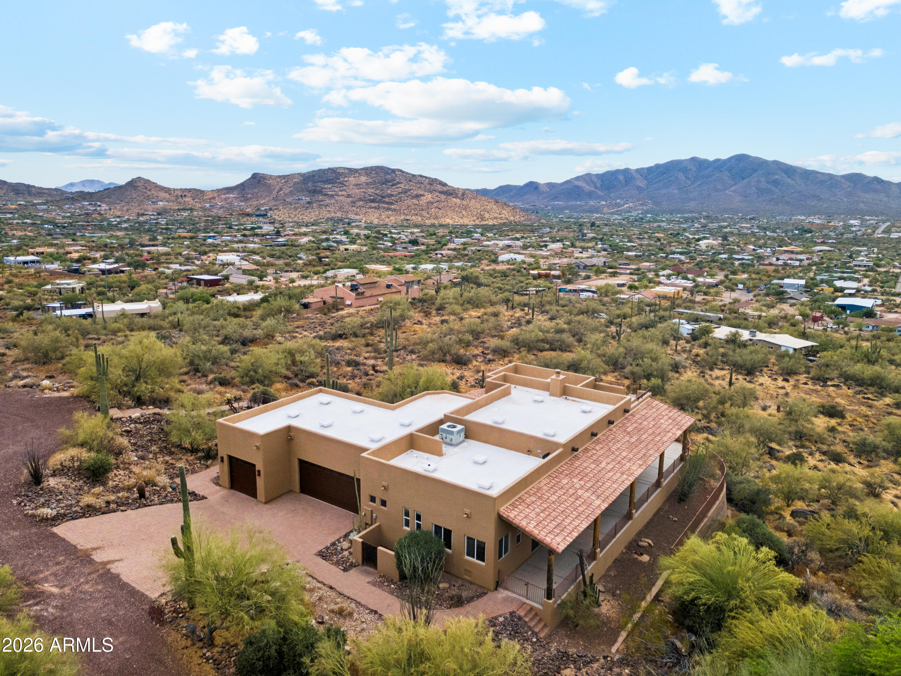 COUNTY - NO HOA - Residential