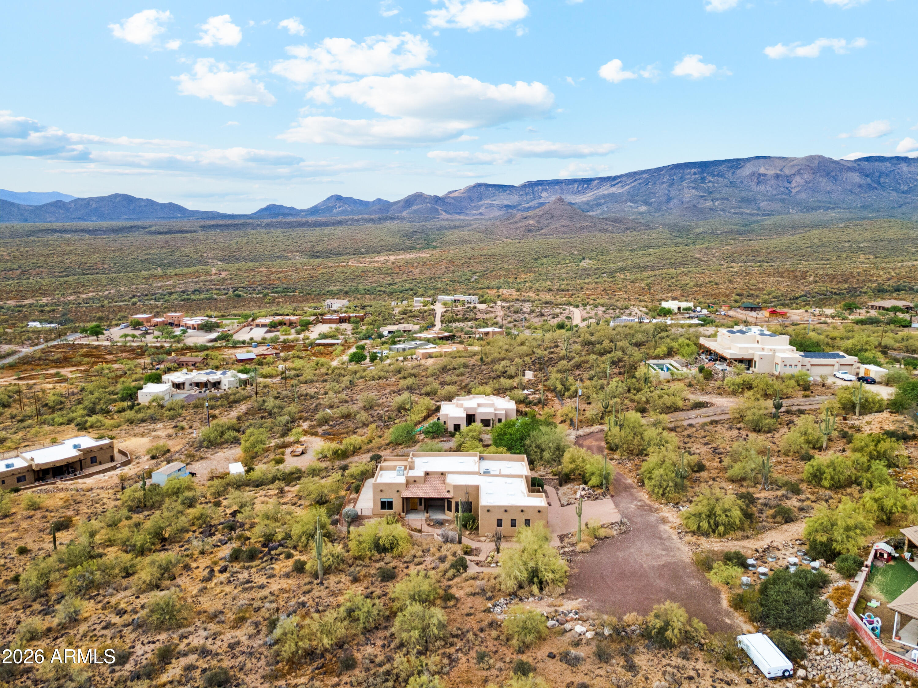 COUNTY - NO HOA - Residential
