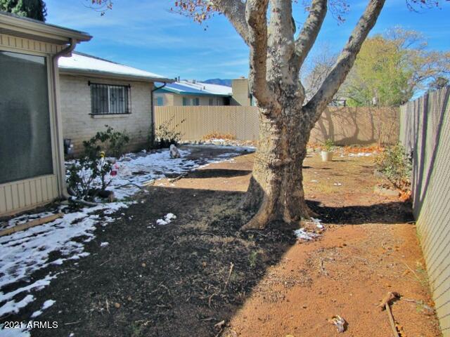 GARDEN CANYON HEIGHTS STRATCOM VILLAGE - Residential Lease