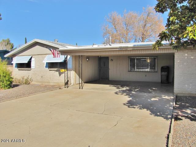 GARDEN CANYON HEIGHTS STRATCOM VILLAGE - Residential Lease