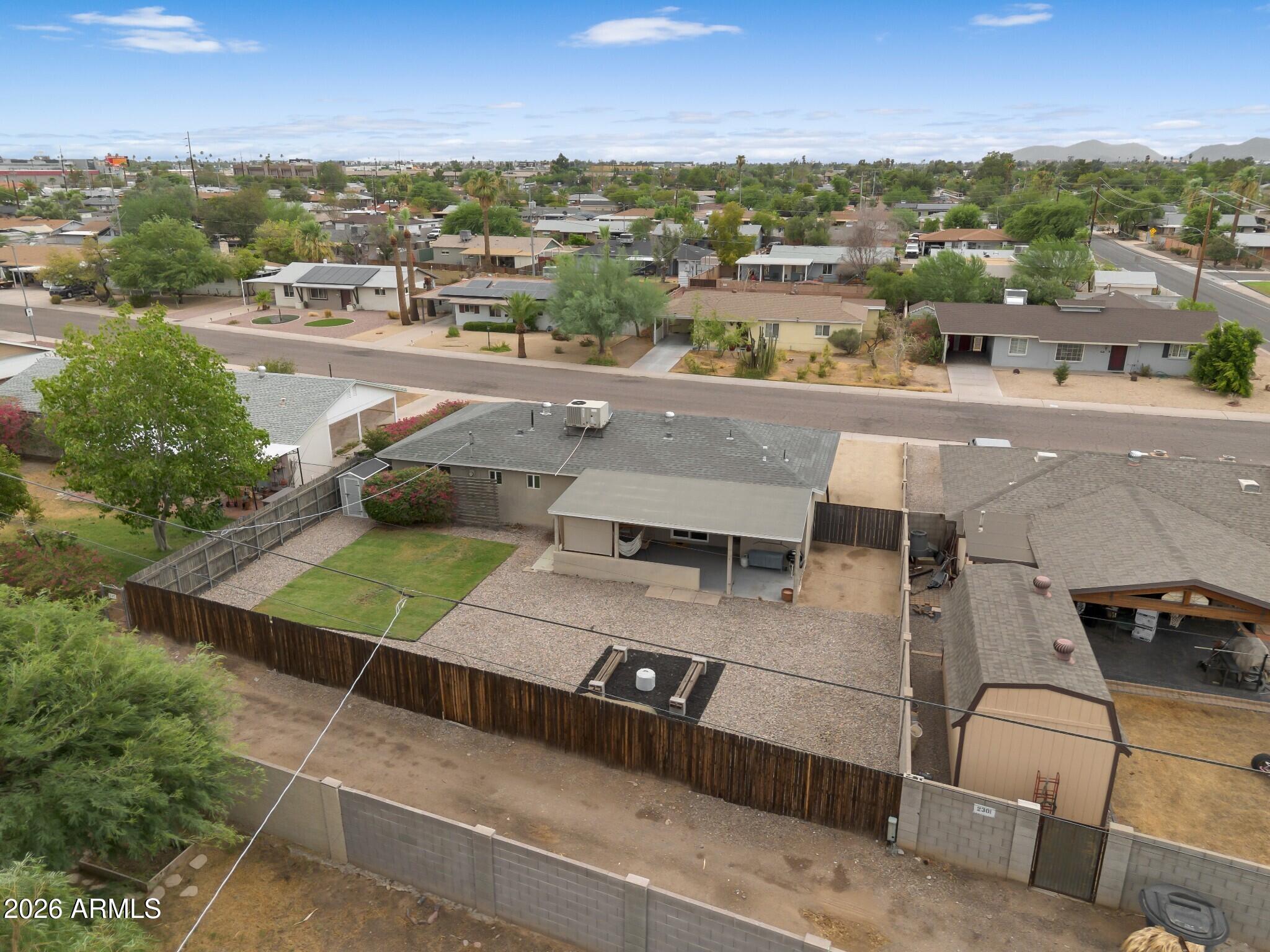 WESTWOOD VILLAGE PLAT 3 - Residential