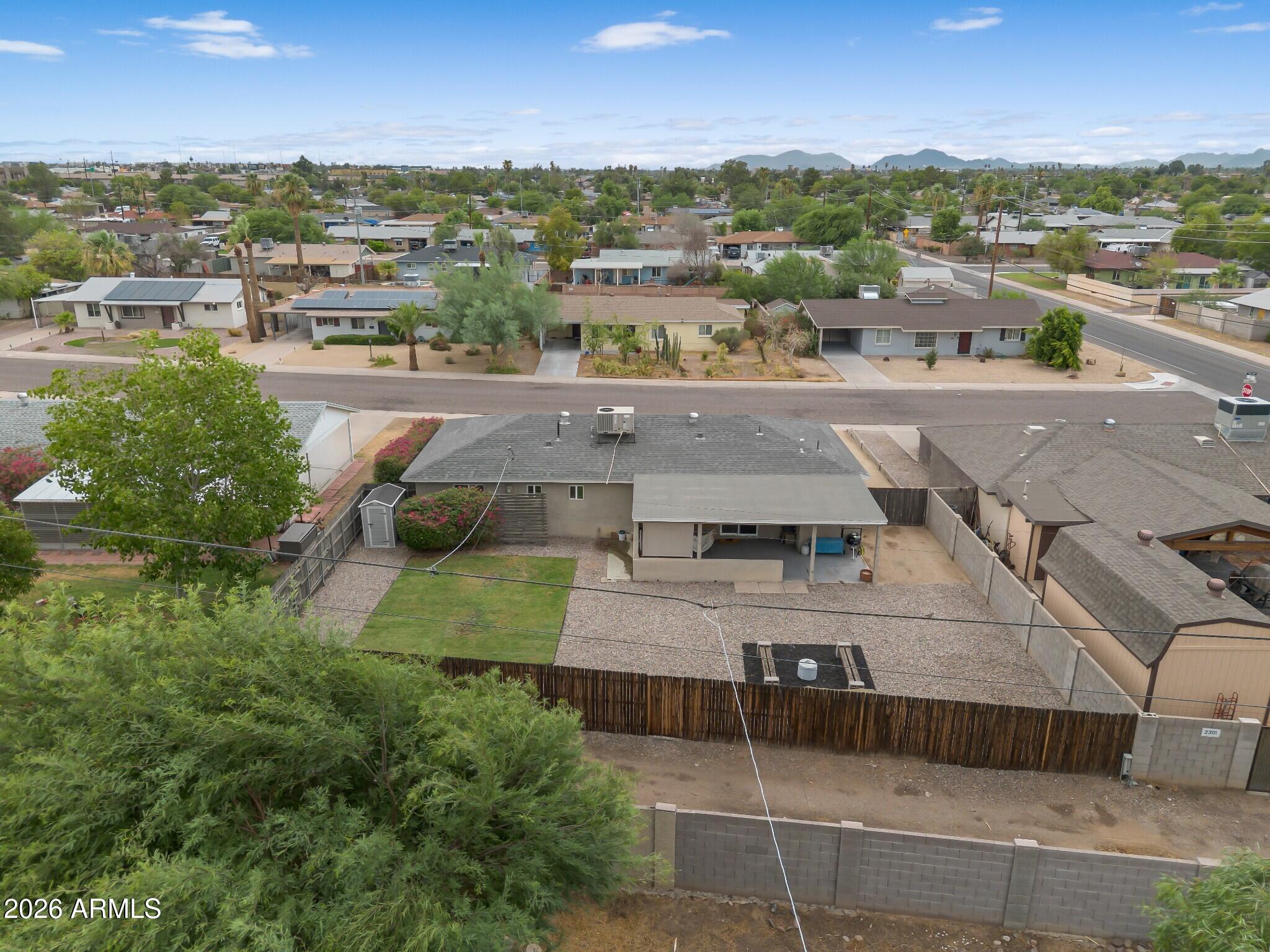 WESTWOOD VILLAGE PLAT 3 - Residential