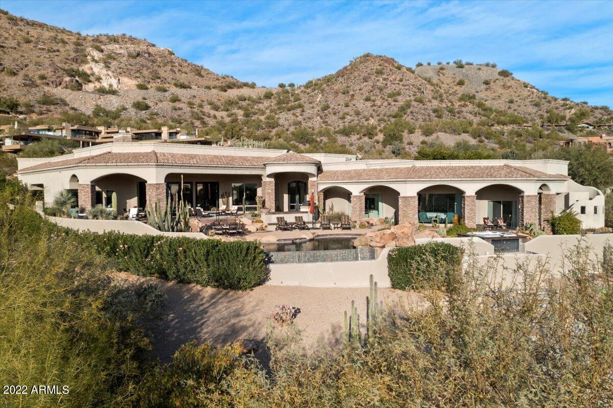 INDIAN BEND VISTAS - Residential