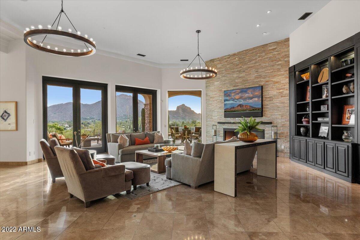 INDIAN BEND VISTAS - Residential