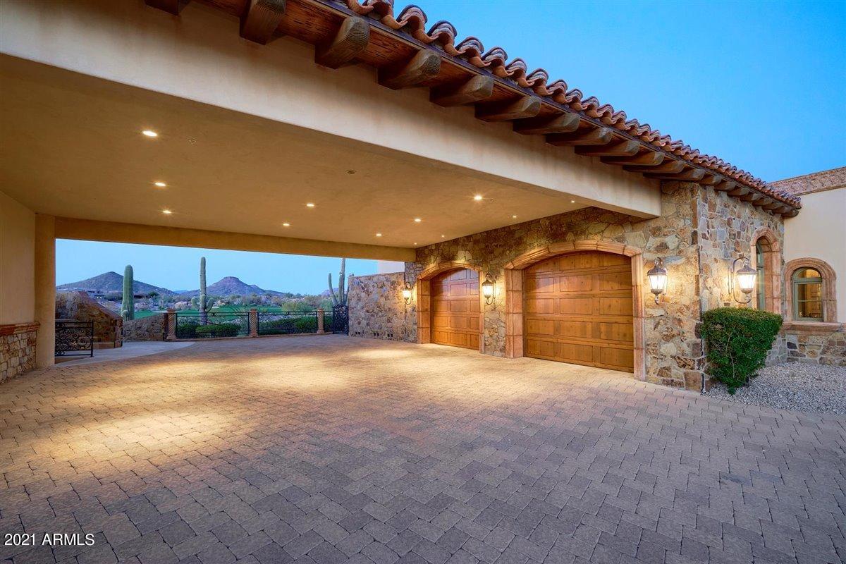 TALUS AT TROON NORTH - Residential