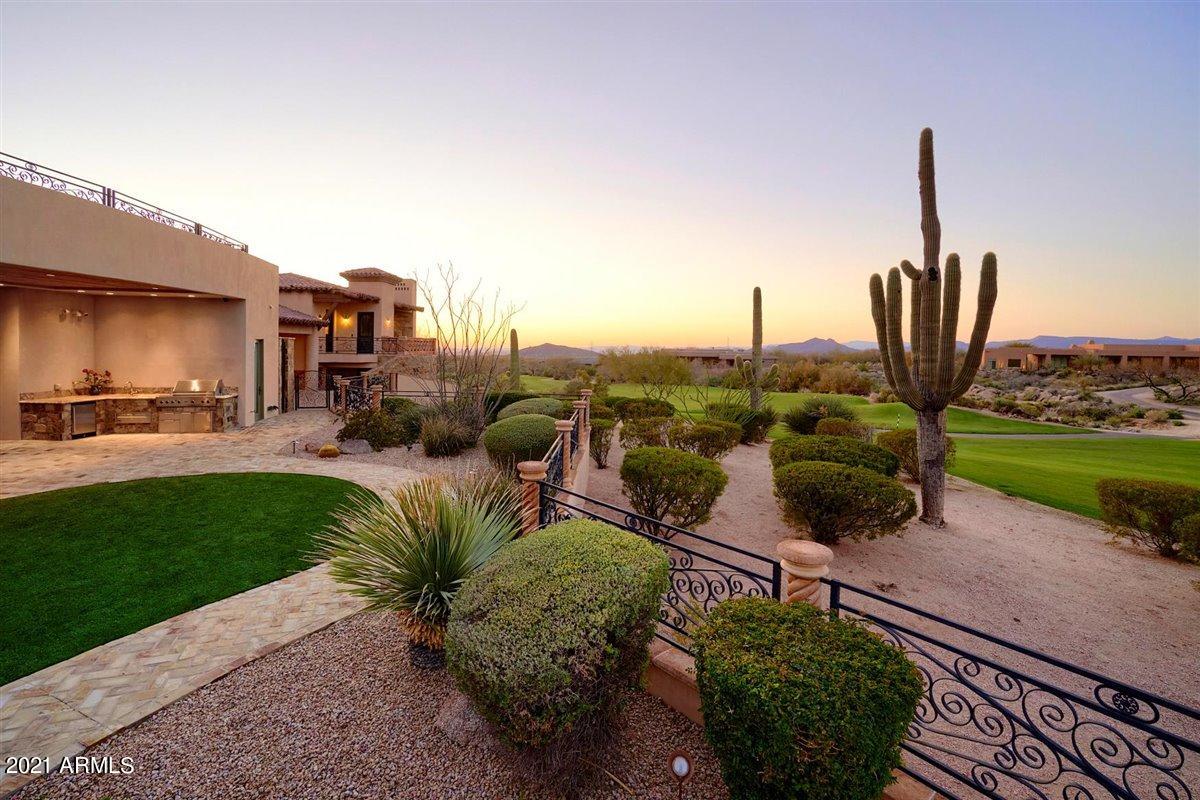 TALUS AT TROON NORTH - Residential