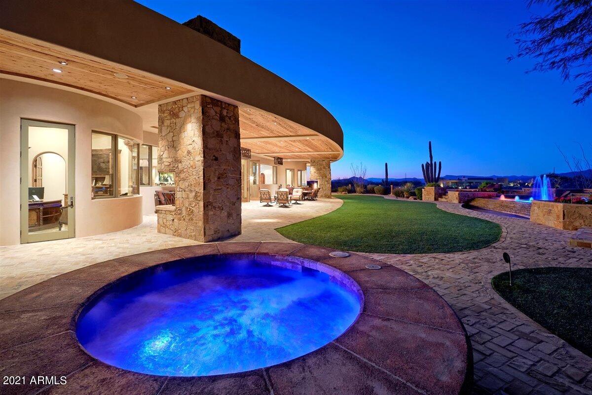 TALUS AT TROON NORTH - Residential