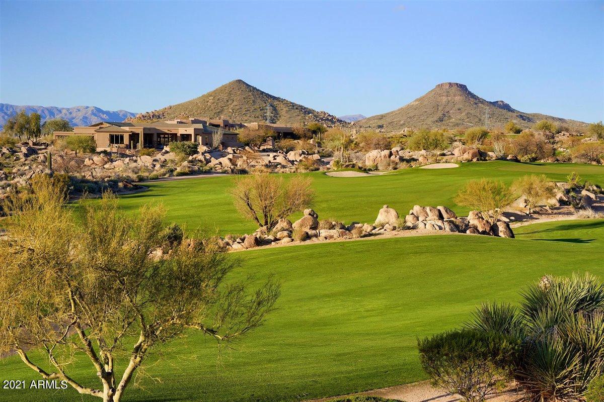 TALUS AT TROON NORTH - Residential