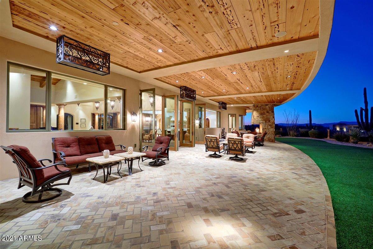 TALUS AT TROON NORTH - Residential