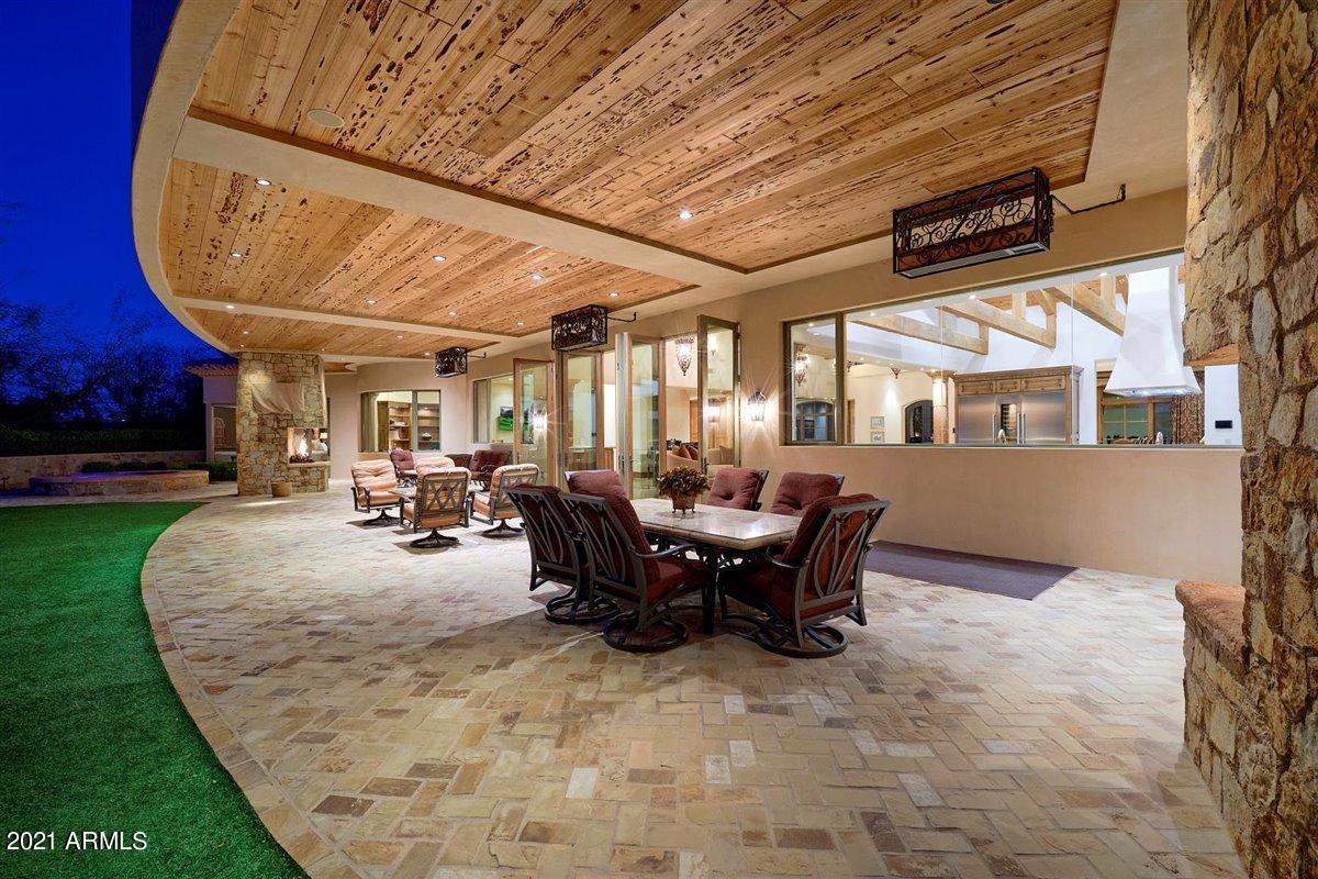 TALUS AT TROON NORTH - Residential