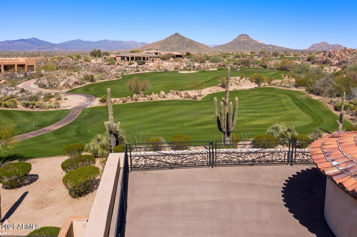 TALUS AT TROON NORTH - Residential