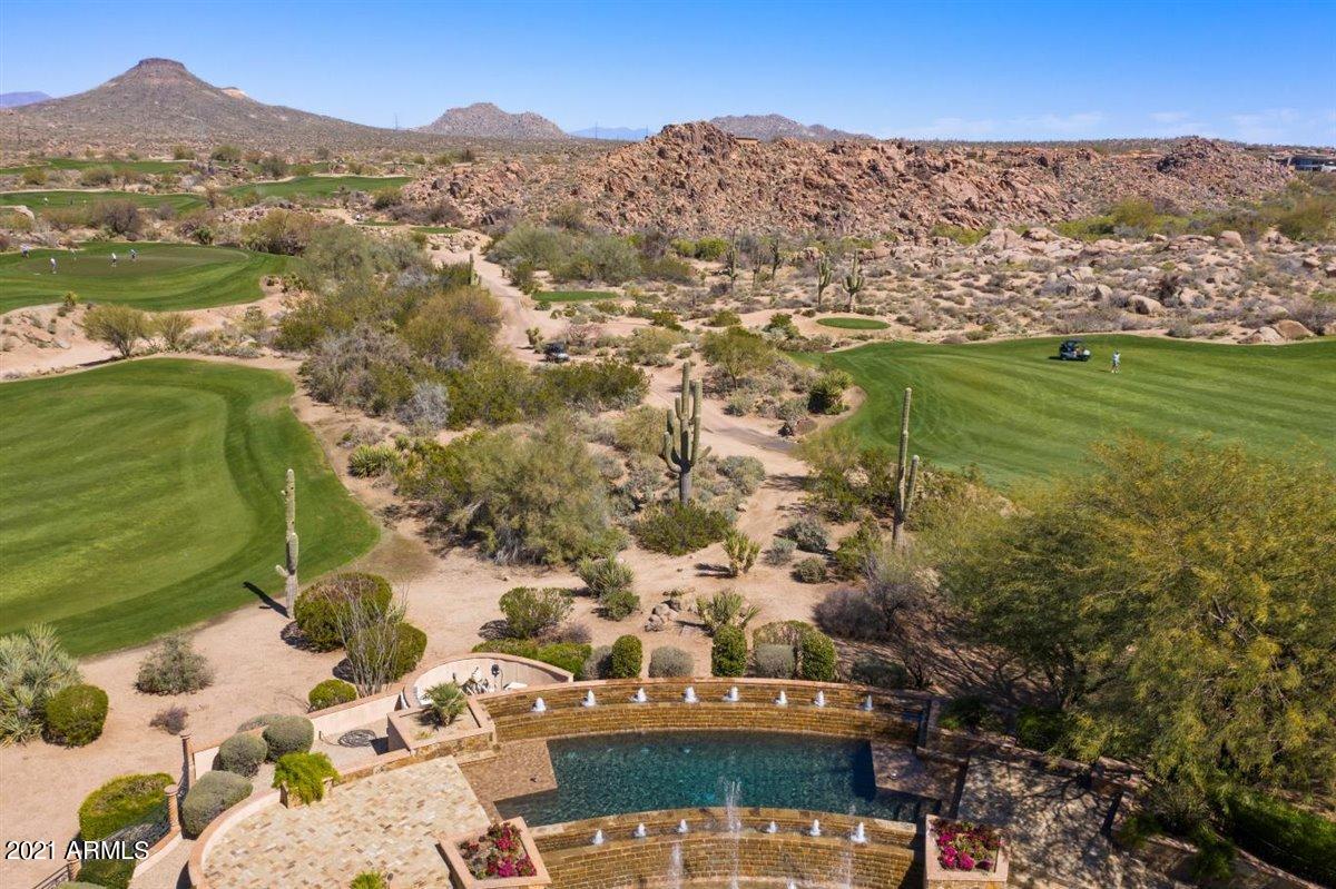 TALUS AT TROON NORTH - Residential