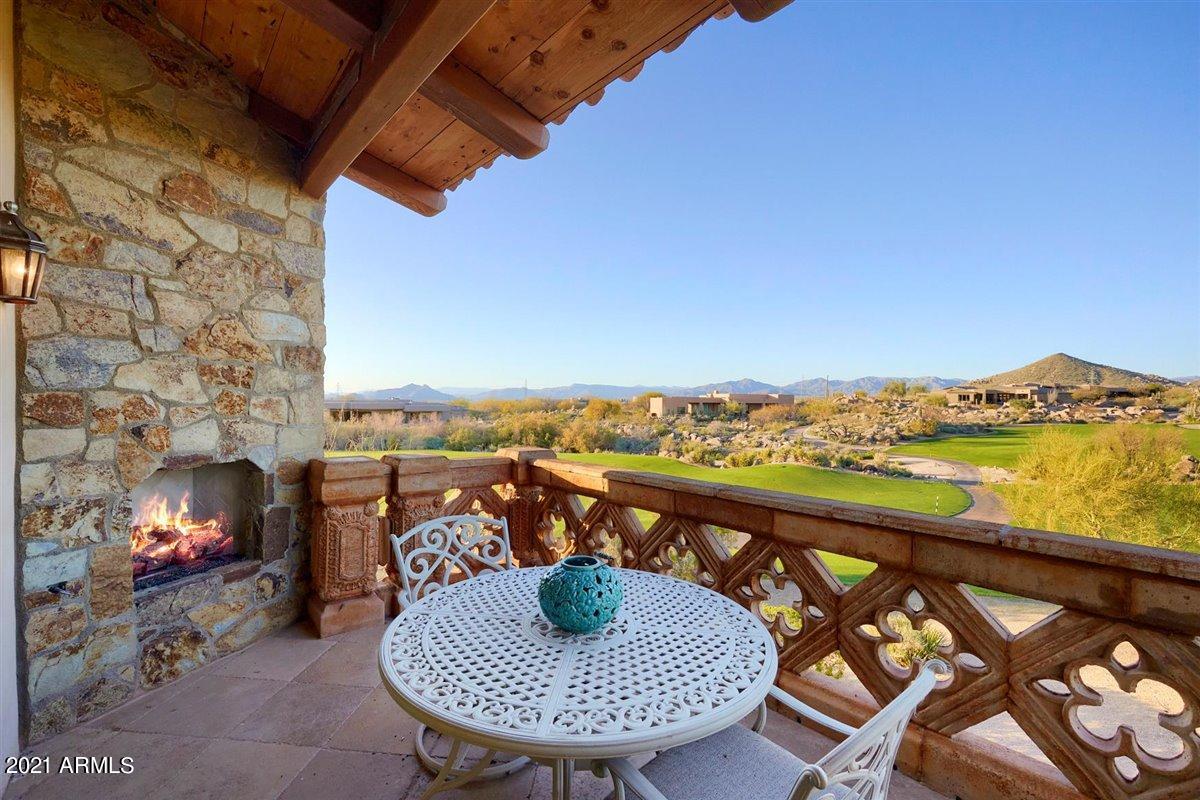 TALUS AT TROON NORTH - Residential