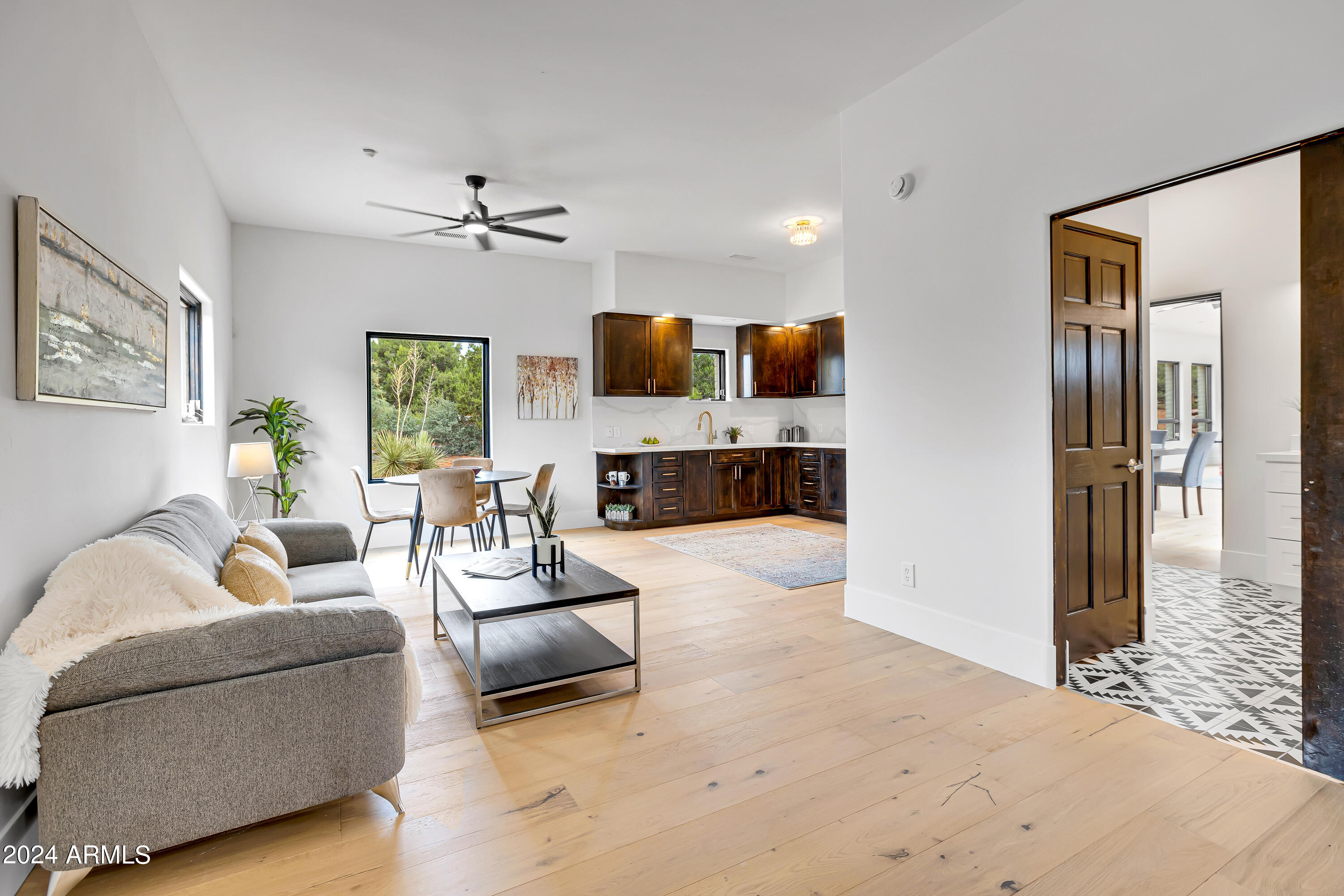 Under 5 Acres - Residential