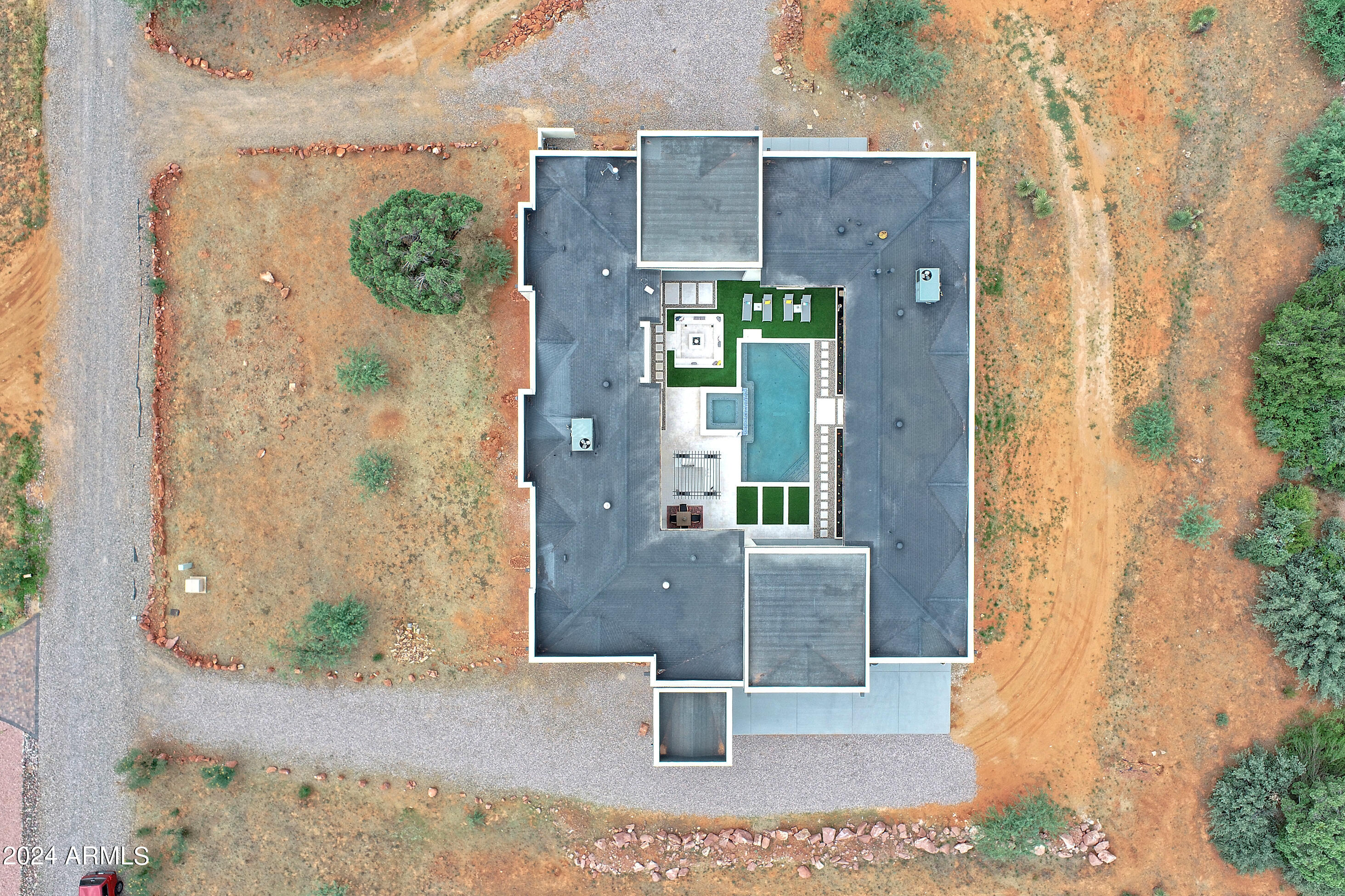 Under 5 Acres - Residential