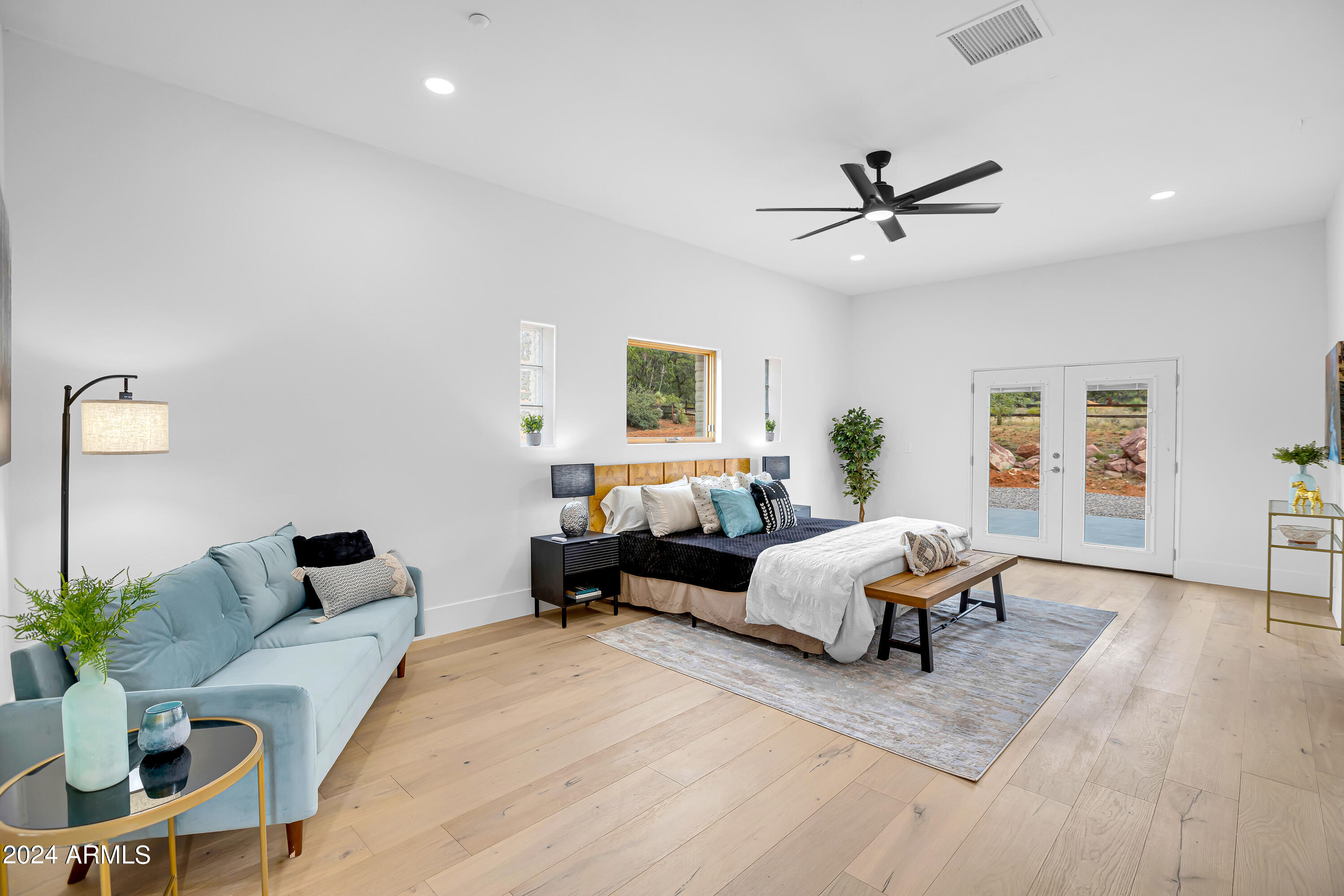 Under 5 Acres - Residential
