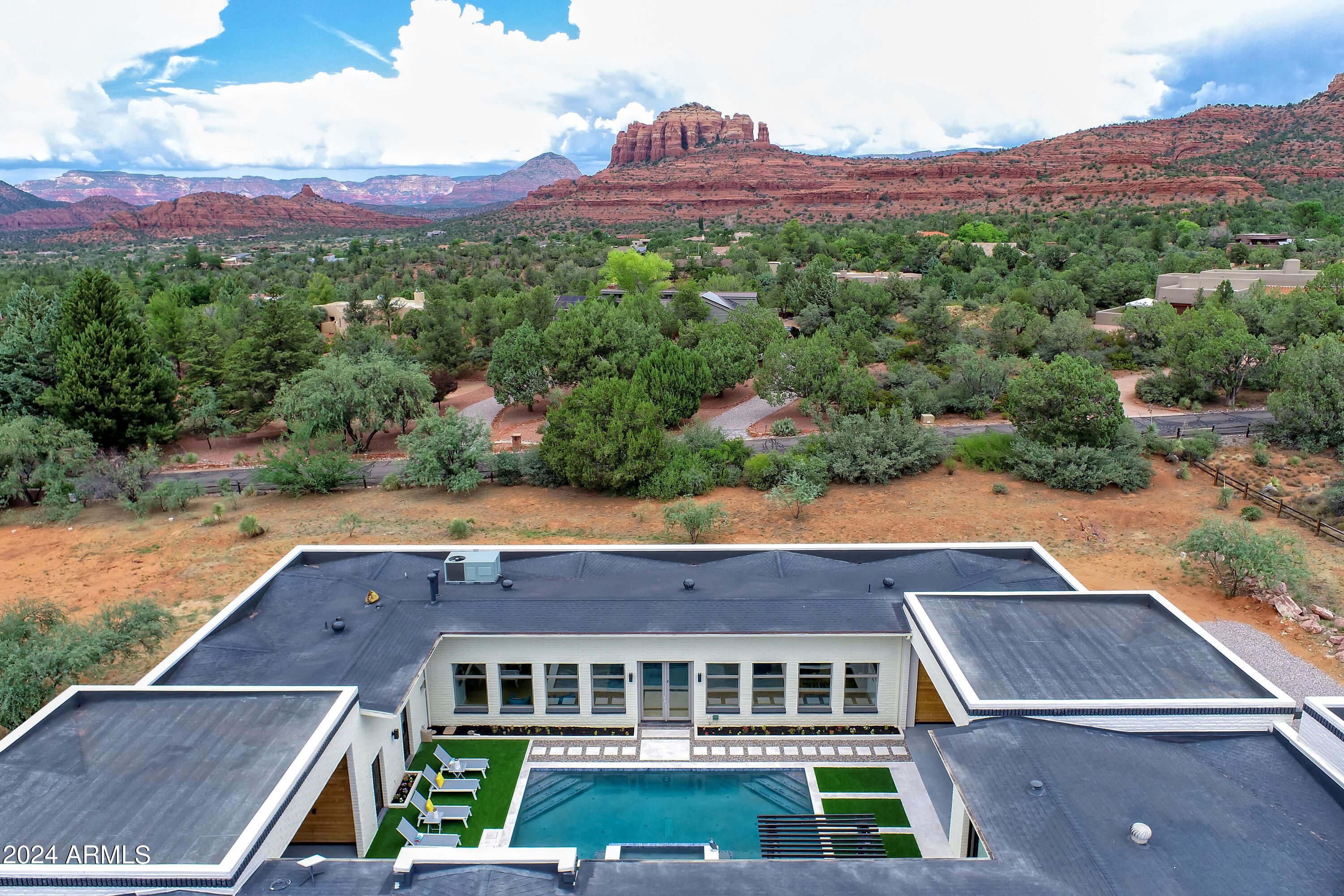 Under 5 Acres - Residential