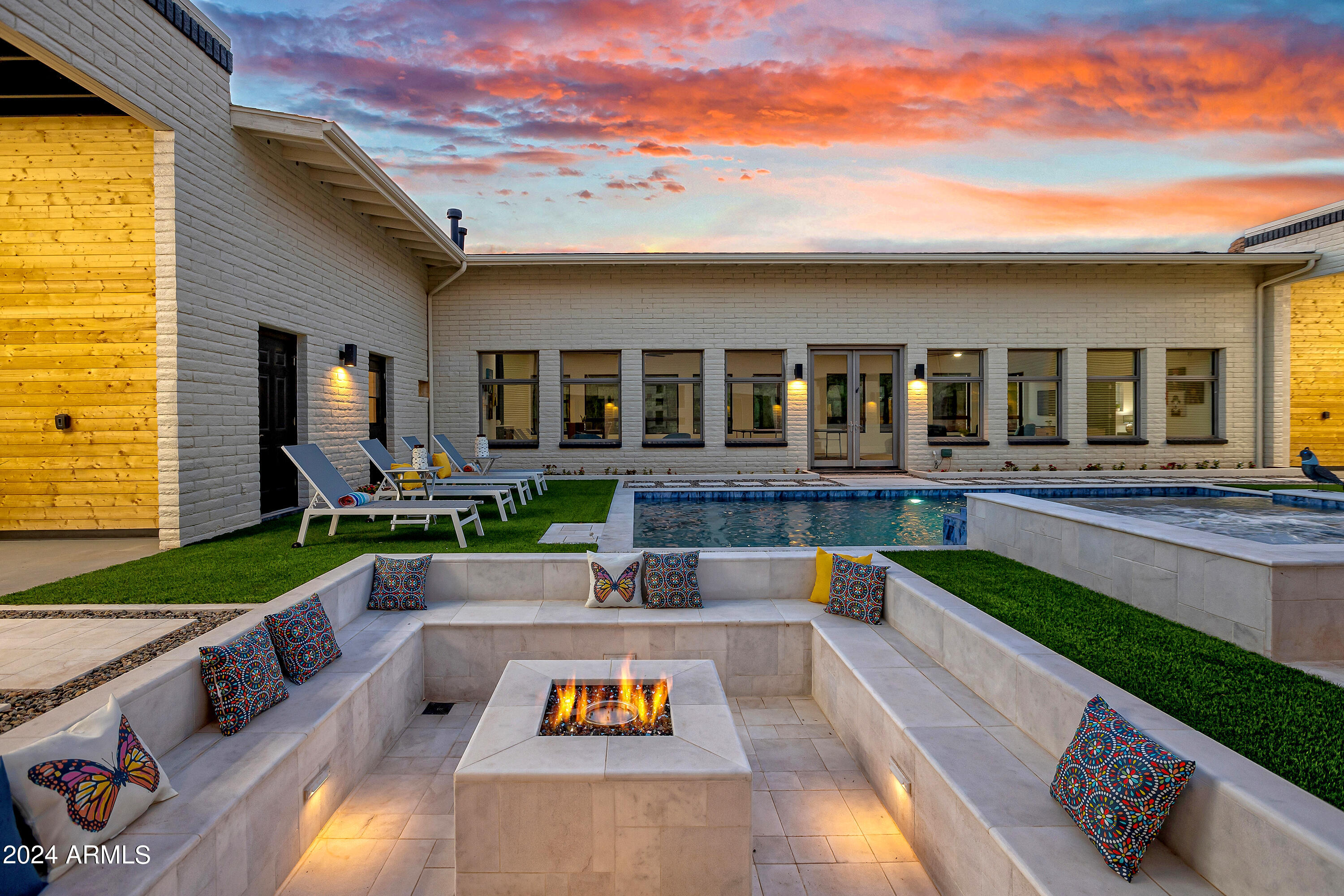 Under 5 Acres - Residential