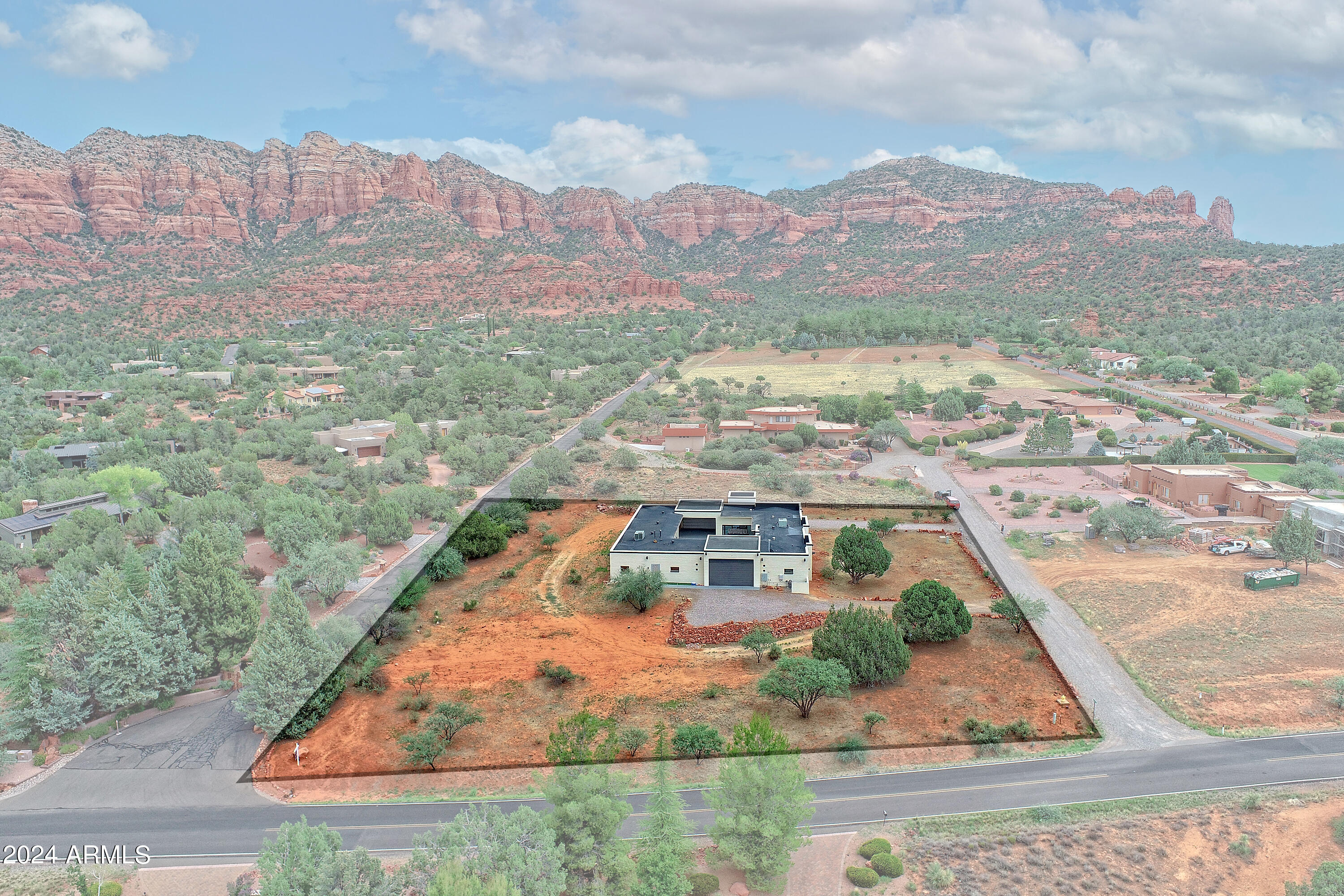 Under 5 Acres - Residential