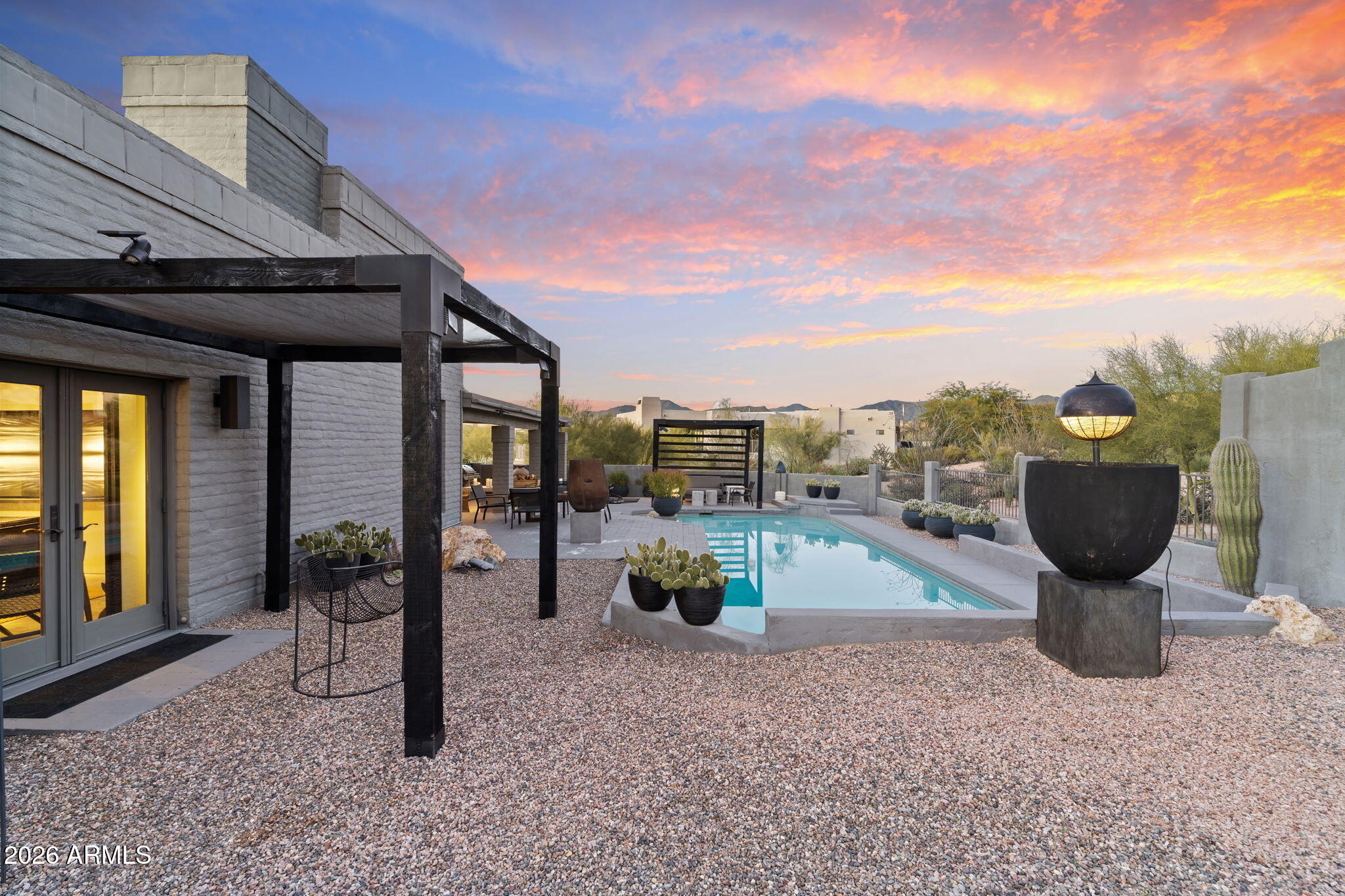 CAREFREE ROLLING HILLS UNIT 3 - Residential