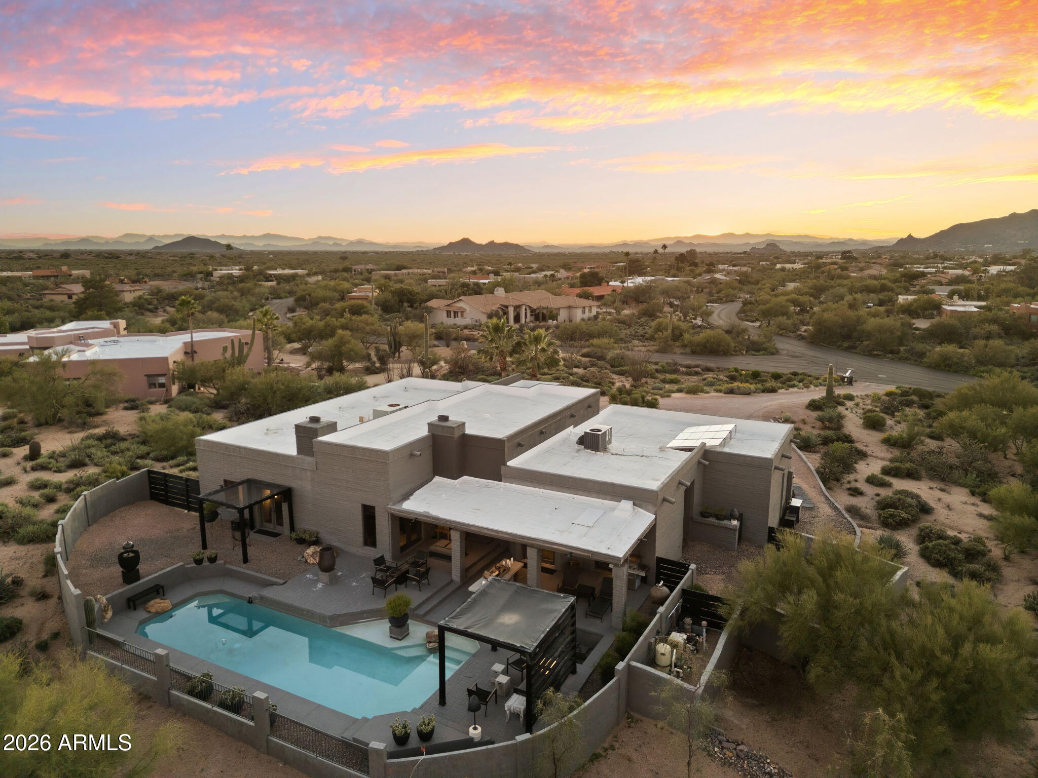 CAREFREE ROLLING HILLS UNIT 3 - Residential