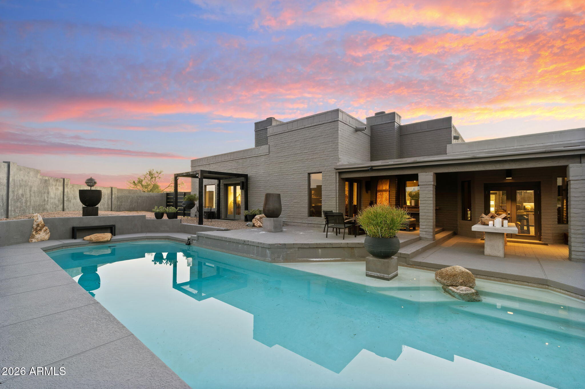 CAREFREE ROLLING HILLS UNIT 3 - Residential
