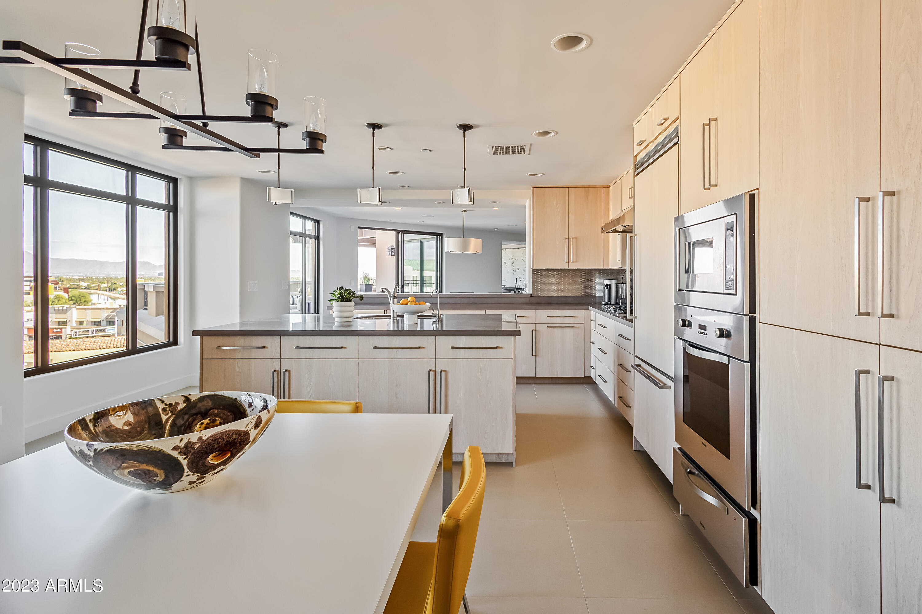SCOTTSDALE WATERFRONT RESIDENCES CONDOMINIUM - Residential