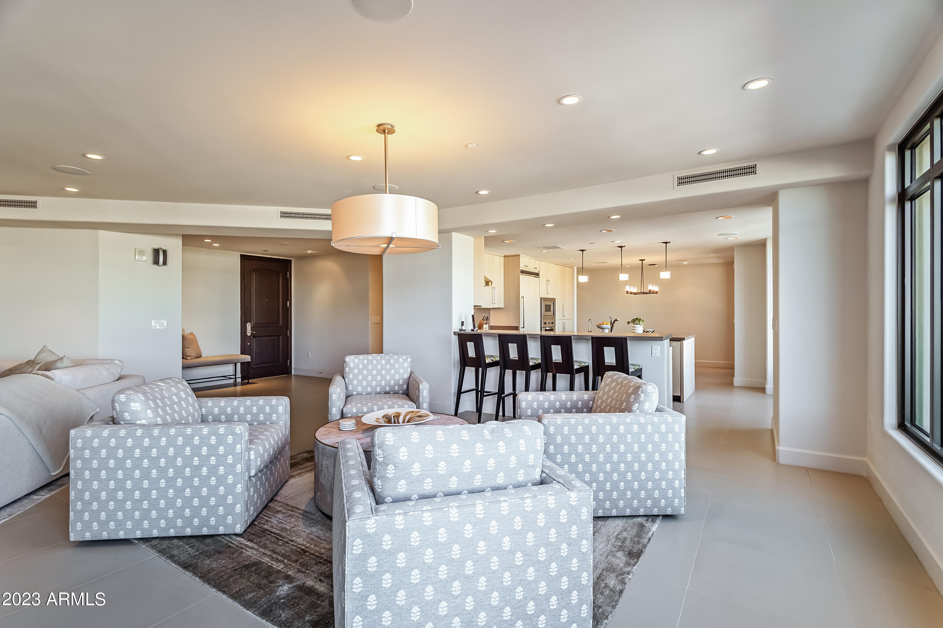 SCOTTSDALE WATERFRONT RESIDENCES CONDOMINIUM - Residential