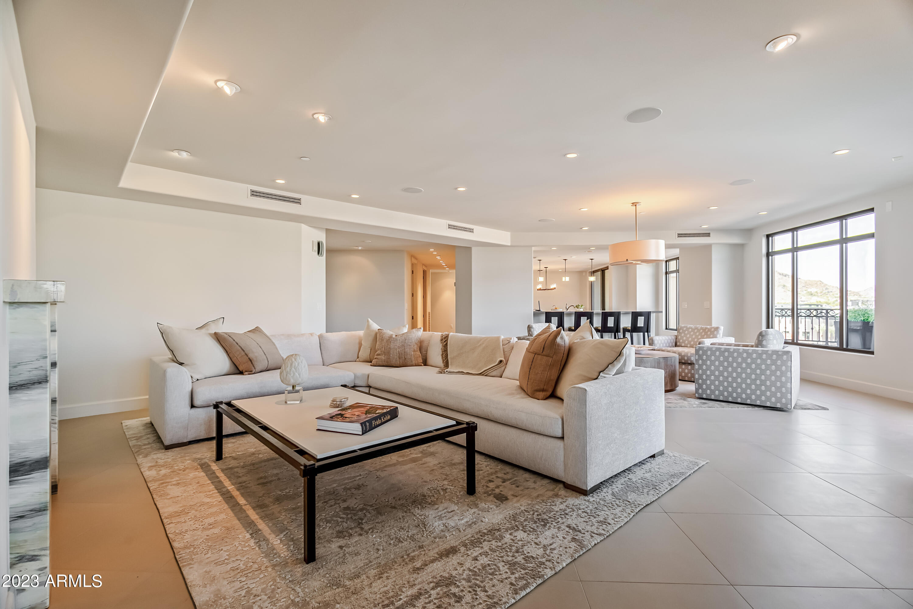 SCOTTSDALE WATERFRONT RESIDENCES CONDOMINIUM - Residential