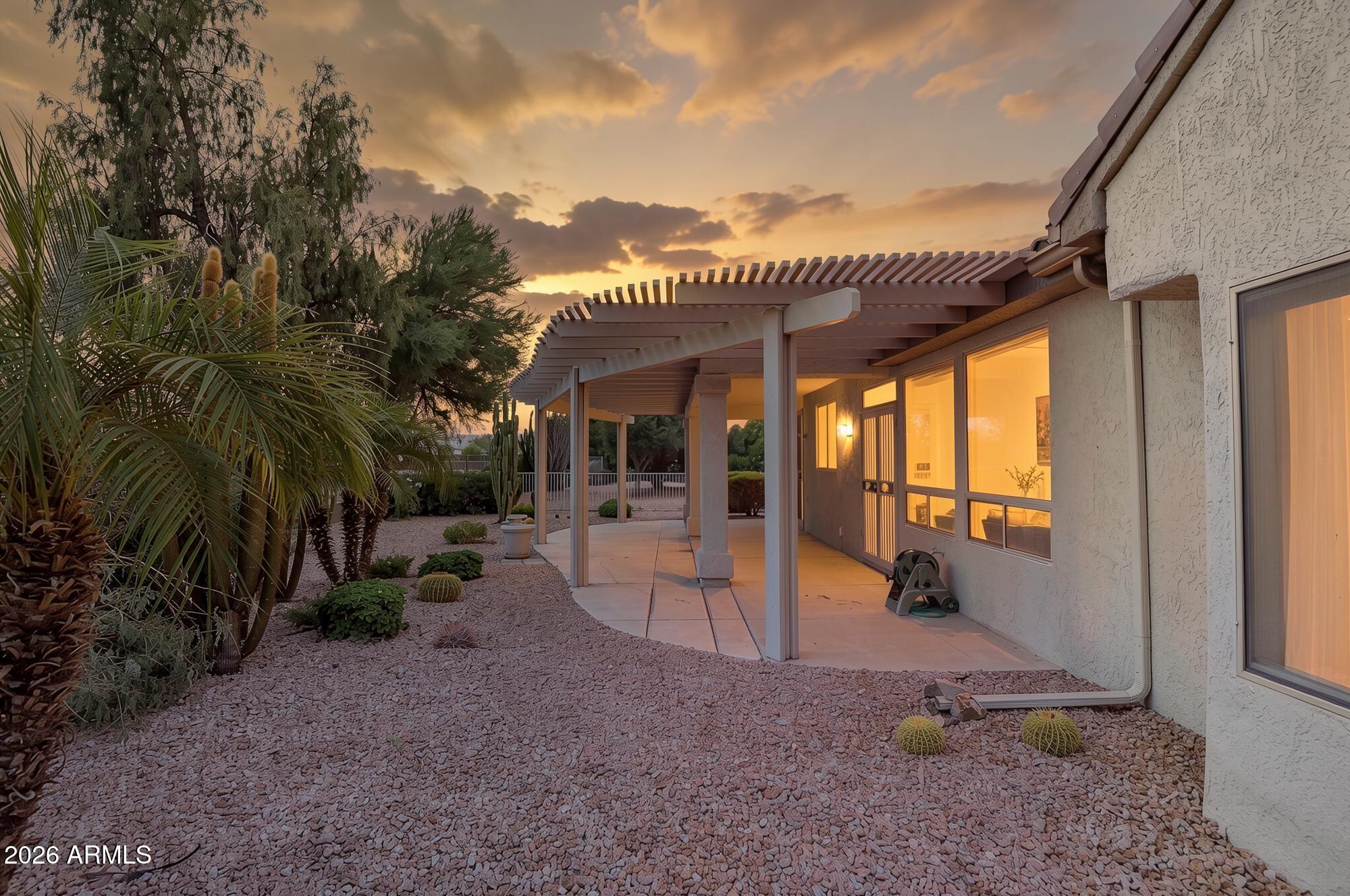 SUN CITY GRAND-MOUNTAIN VIEW 1 - Residential