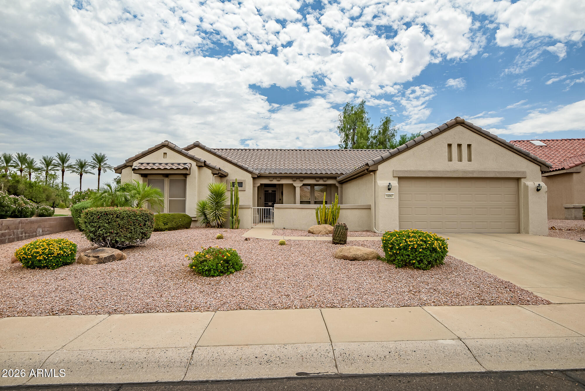 SUN CITY GRAND-MOUNTAIN VIEW 1 - Residential