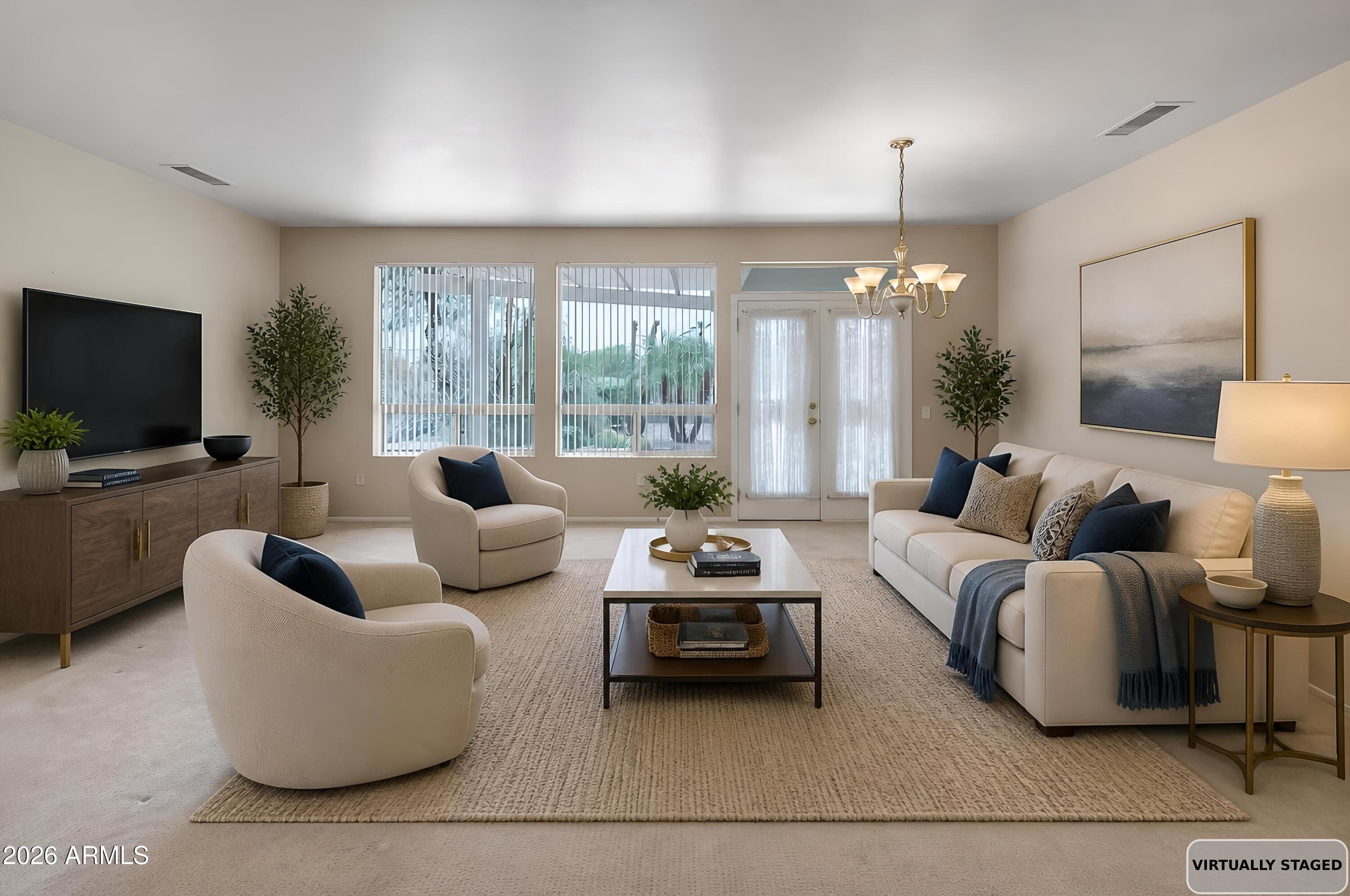 SUN CITY GRAND-MOUNTAIN VIEW 1 - Residential