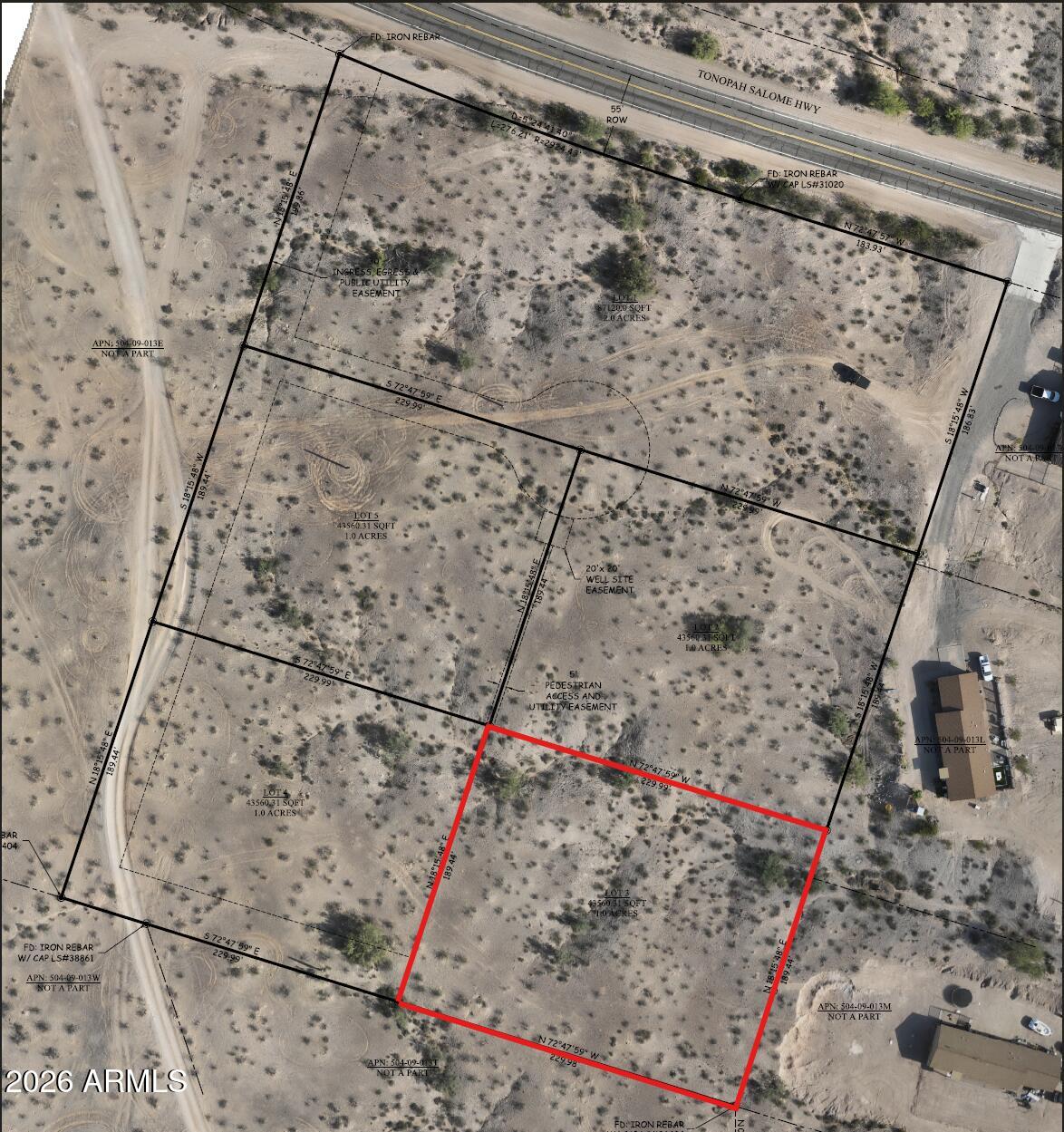 🌄💧 INCREDIBLE 1 ACRE PARCEL WITH WATER RIGHTS! Opportunity knocks in one of Tonopah's most desirable and scenic desert locations 🌵✨ This beautiful acreage offers elevated desert terrain, panoramic mountain views ⛰️, and peaceful country surroundings perfect for your custom home 🏡, horse property 🐎, RV lifestyle 🚐, or long-term investment. Located next to additional available acreage, this parcel gives you flexibility and room to grow. Included water rights 💦 add tremendous value and convenience in the Arizona desert. Easy access to Tonopah Salome Hwy and I-10 🚗 while still enjoying quiet star-filled nights ⭐ and true open-space living. No HOA 🚫. Seller may carry with the right terms 💰