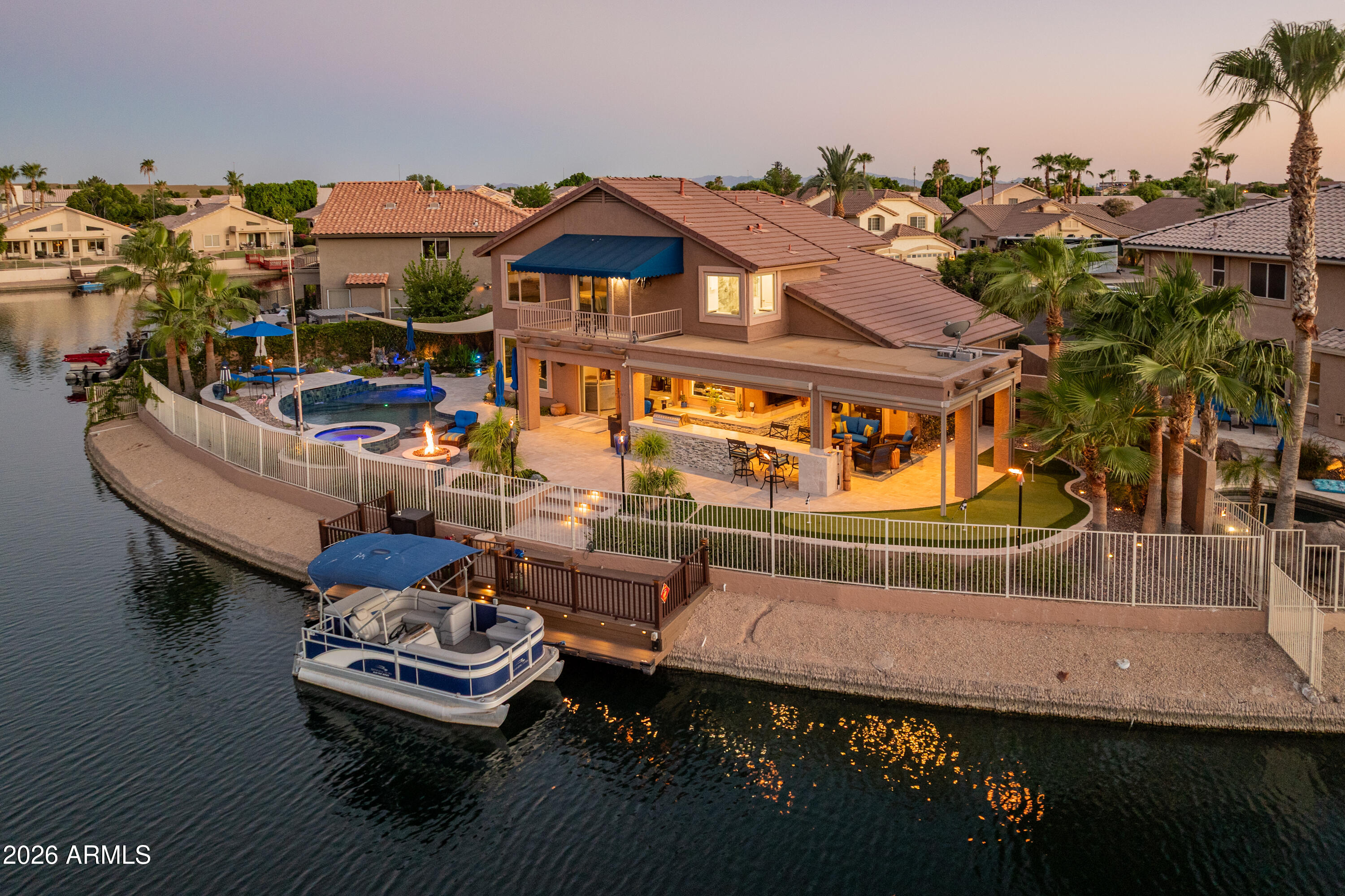 ARROWHEAD LAKES UNIT 5B - Residential