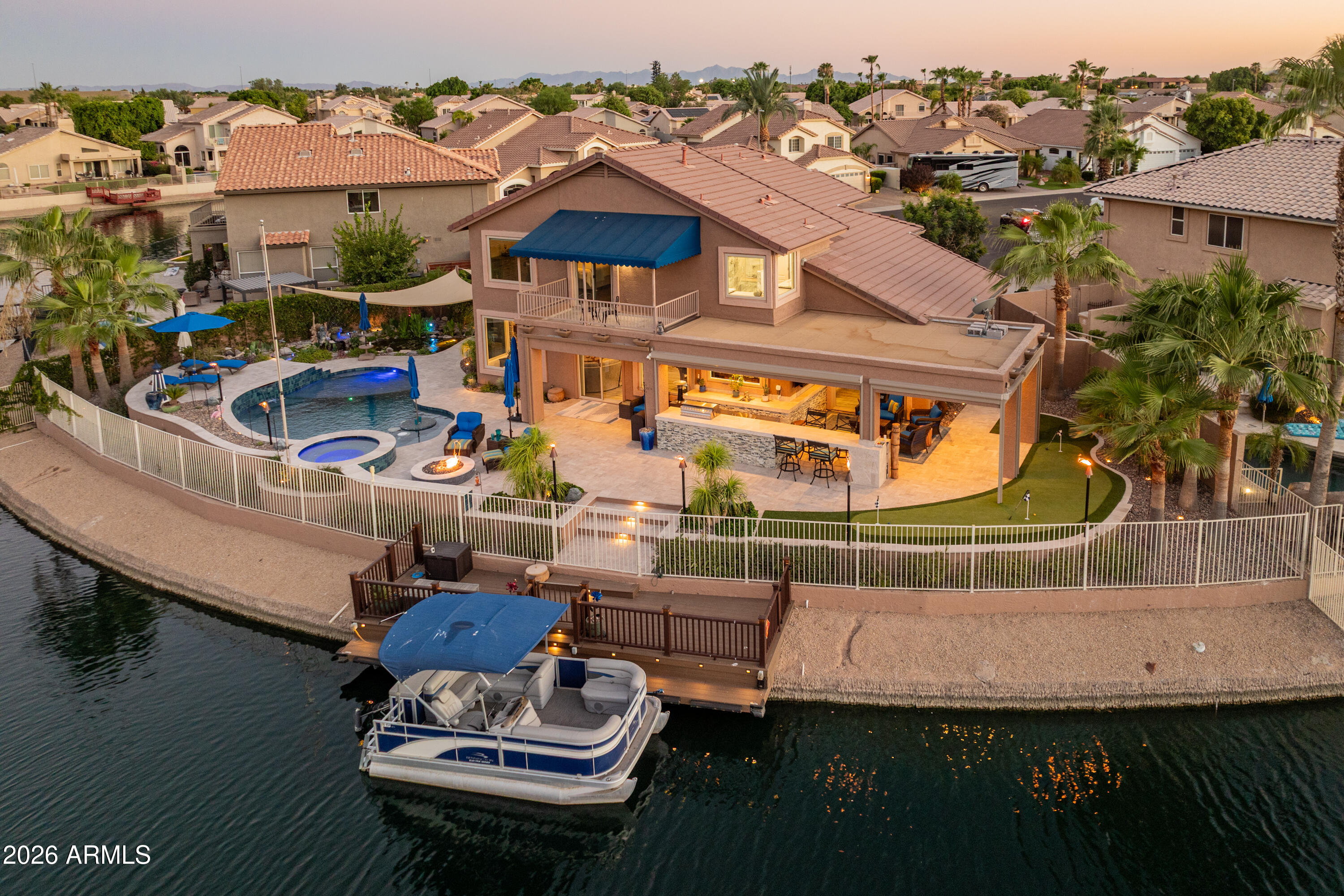 ARROWHEAD LAKES UNIT 5B - Residential