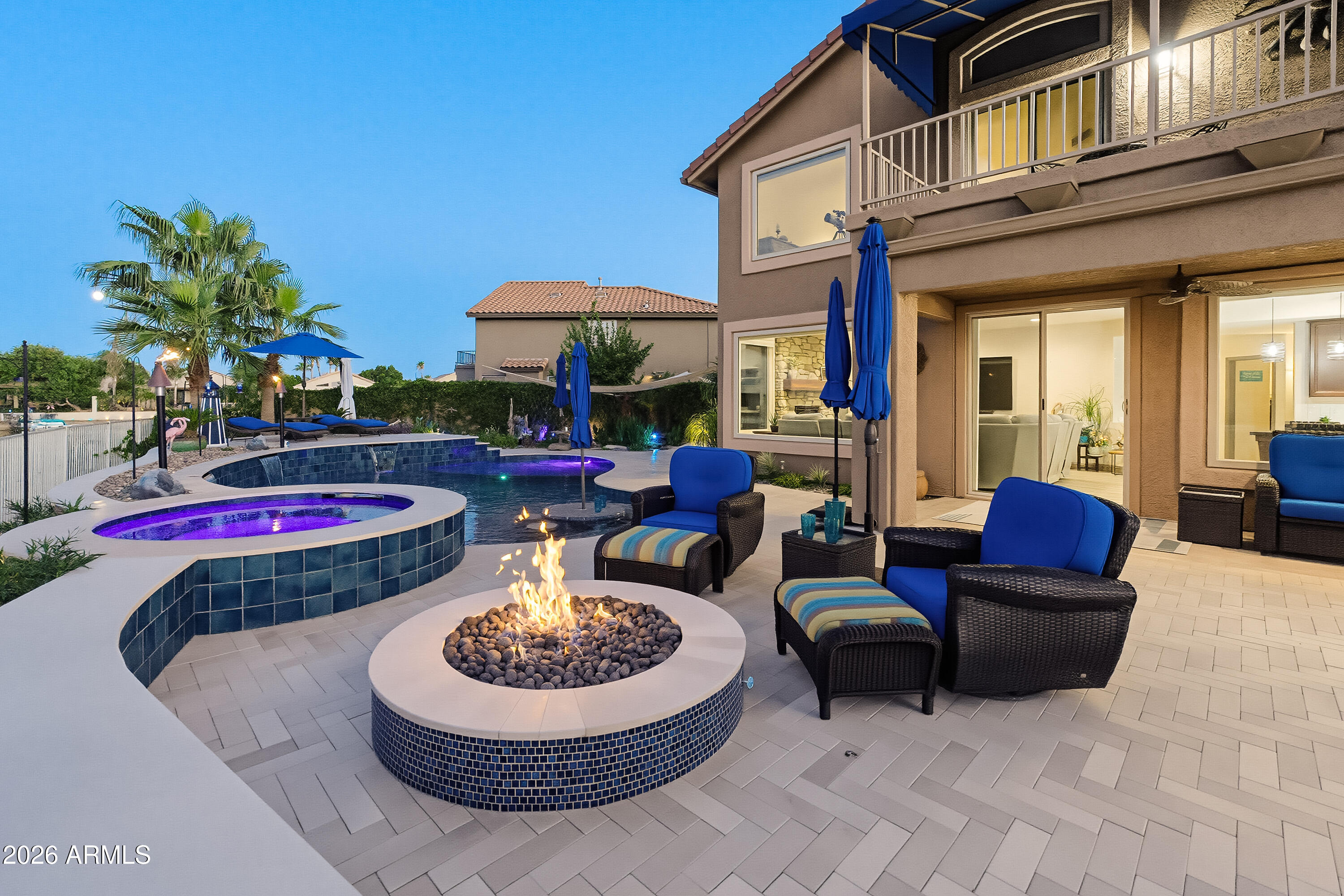 ARROWHEAD LAKES UNIT 5B - Residential